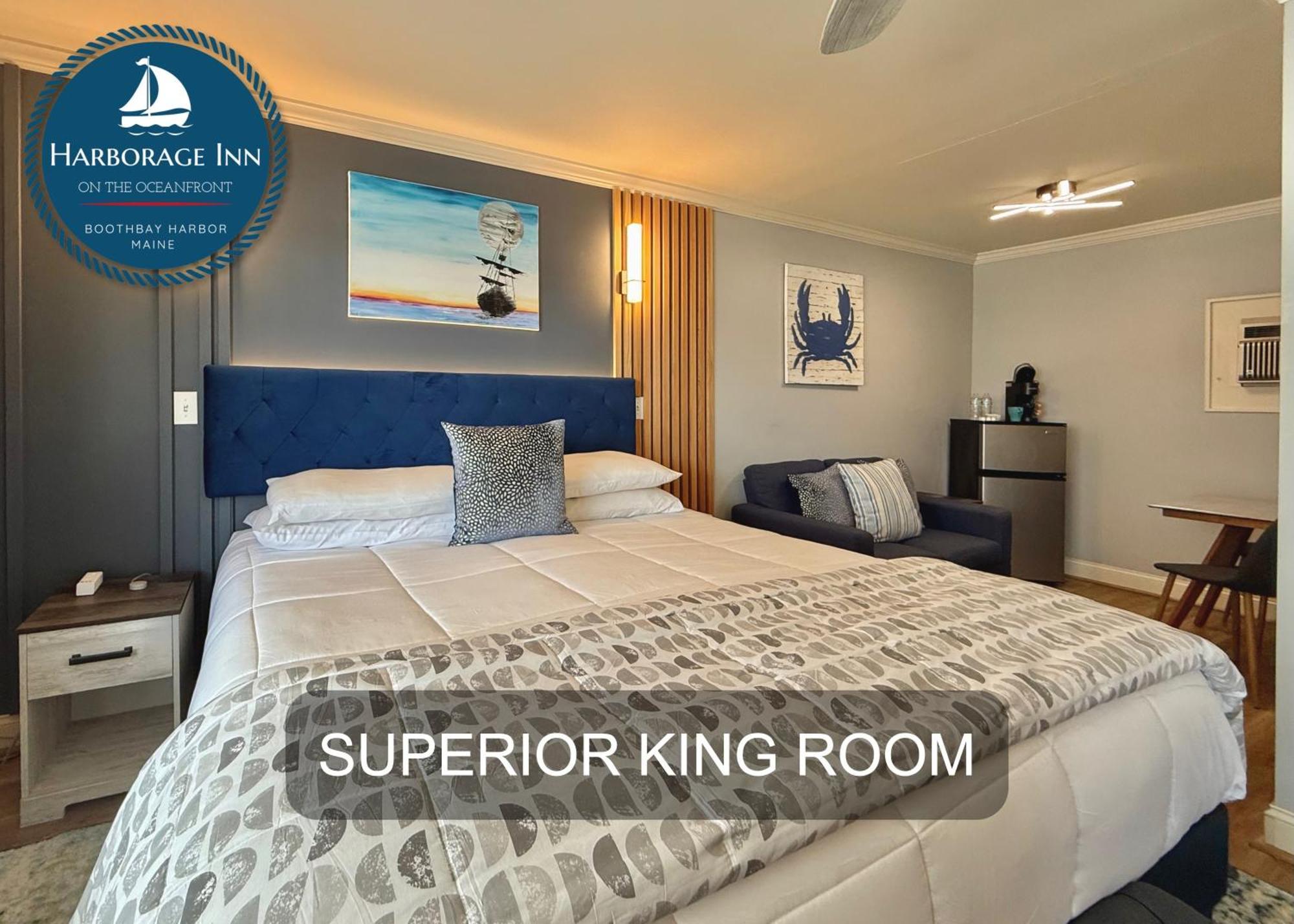 Superior King Room