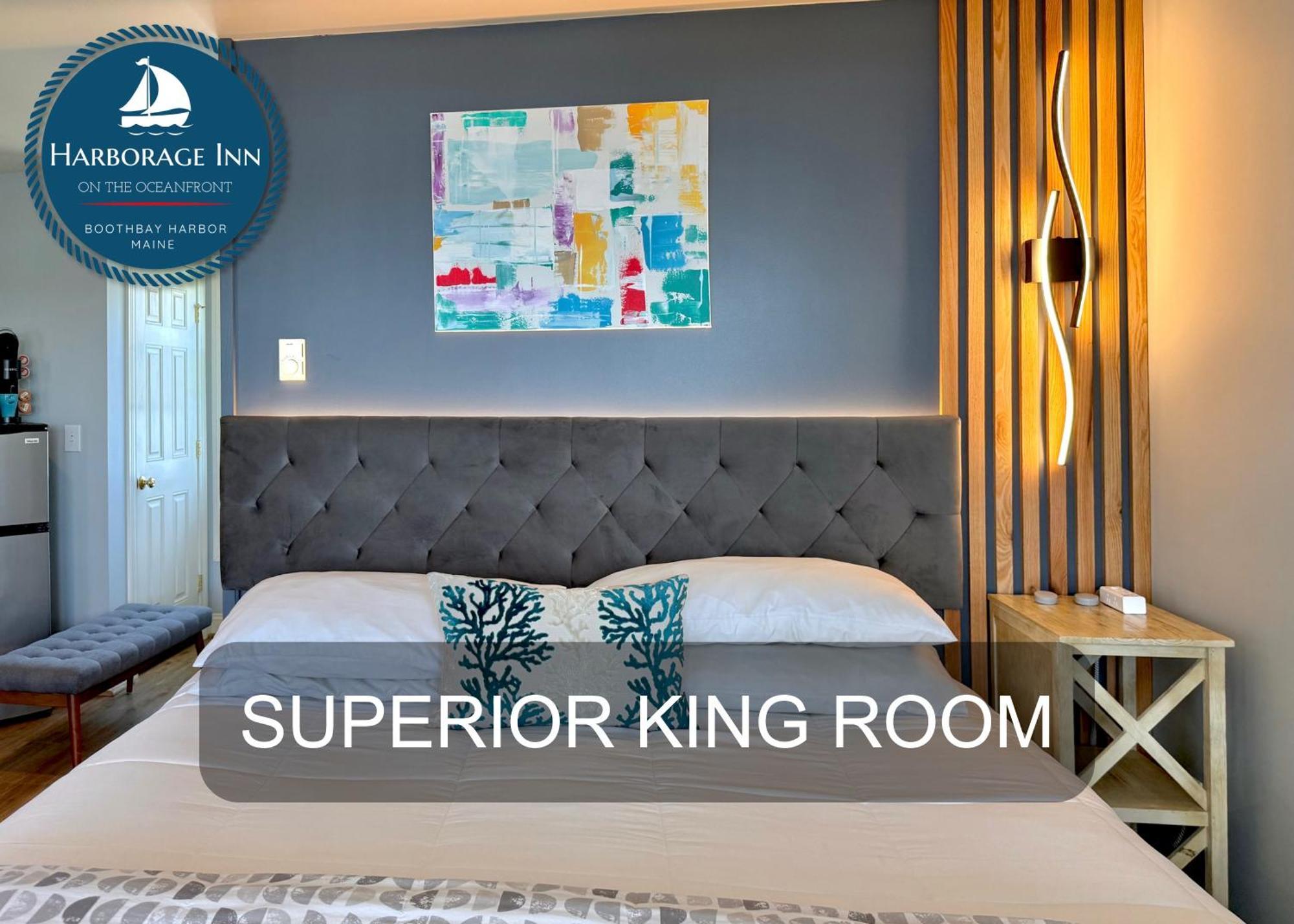Superior King Room