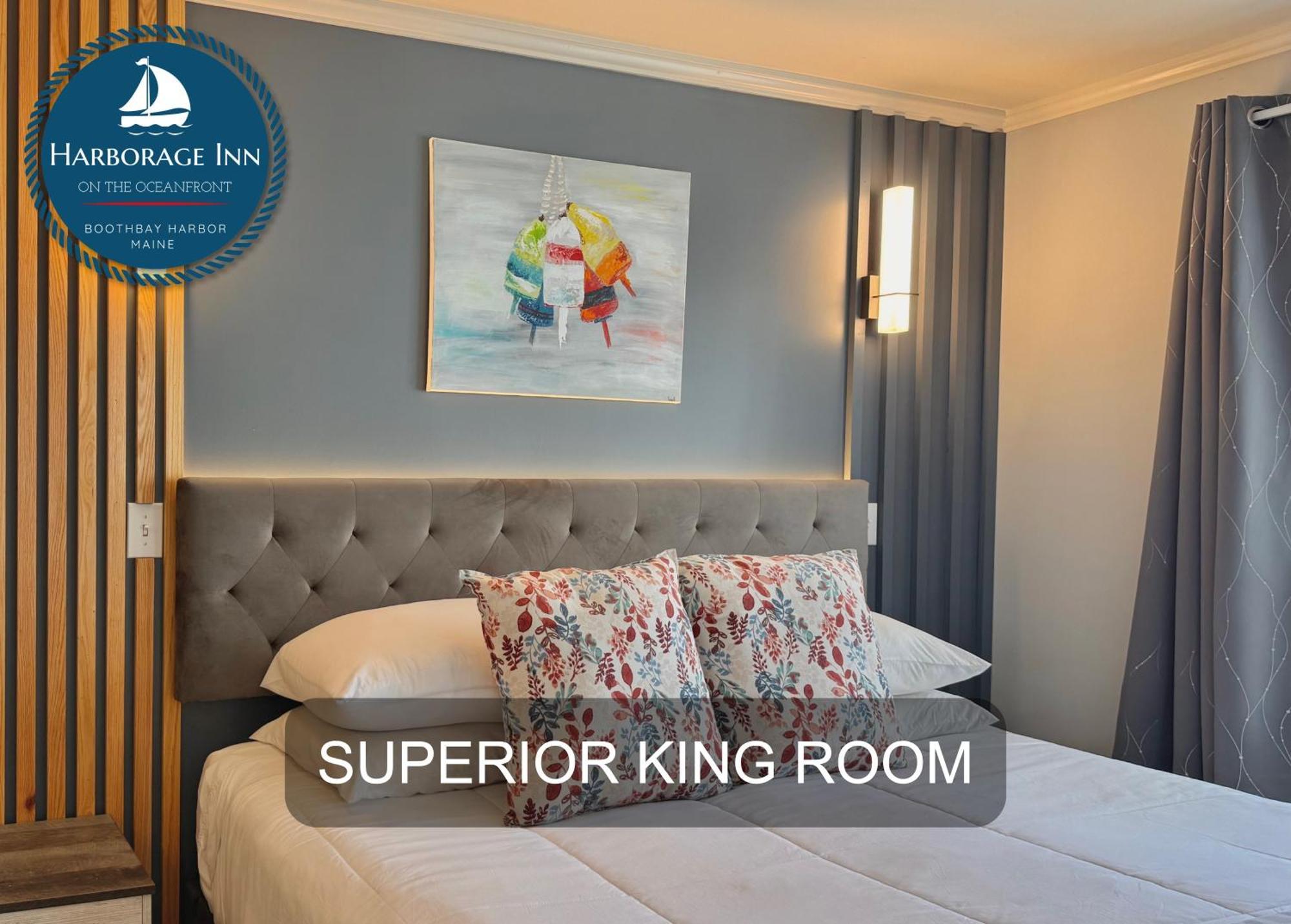 Superior King Room