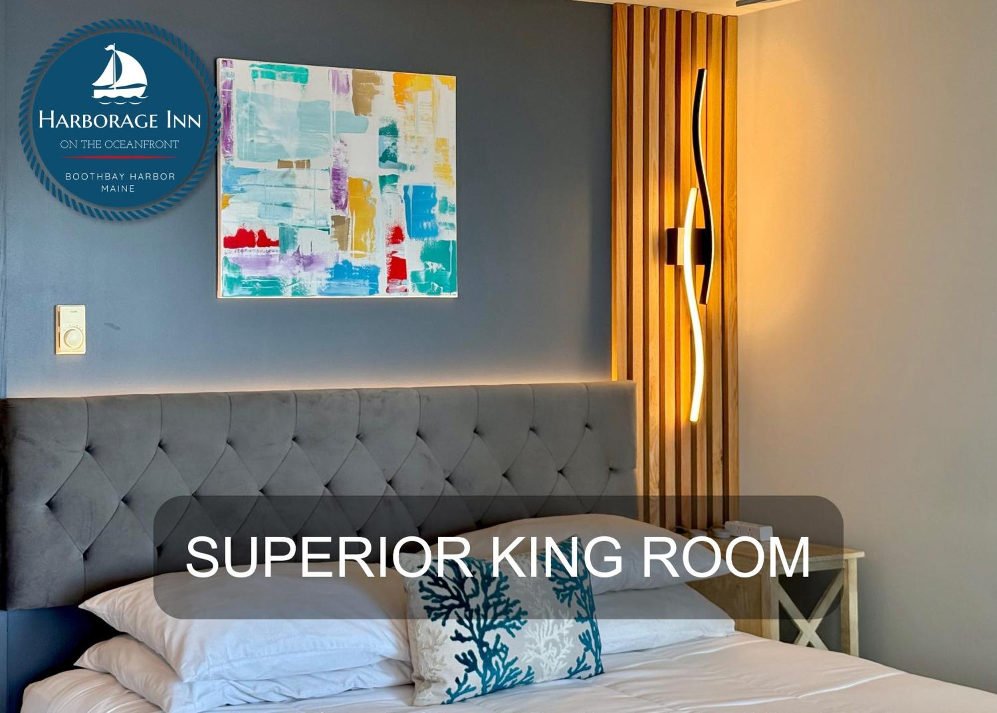 Superior King Room