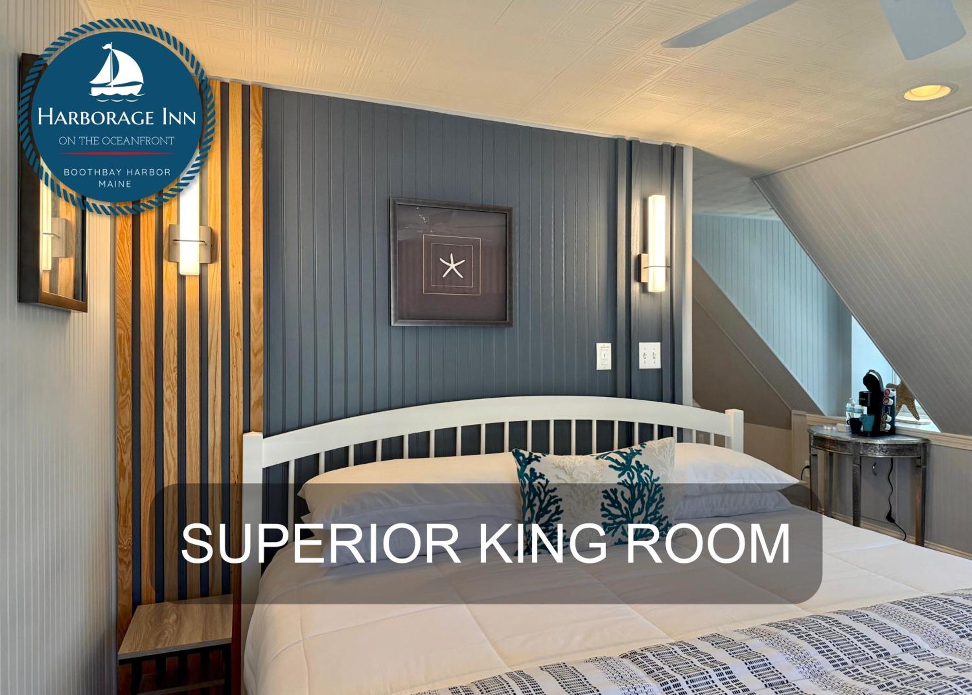 Superior King Room