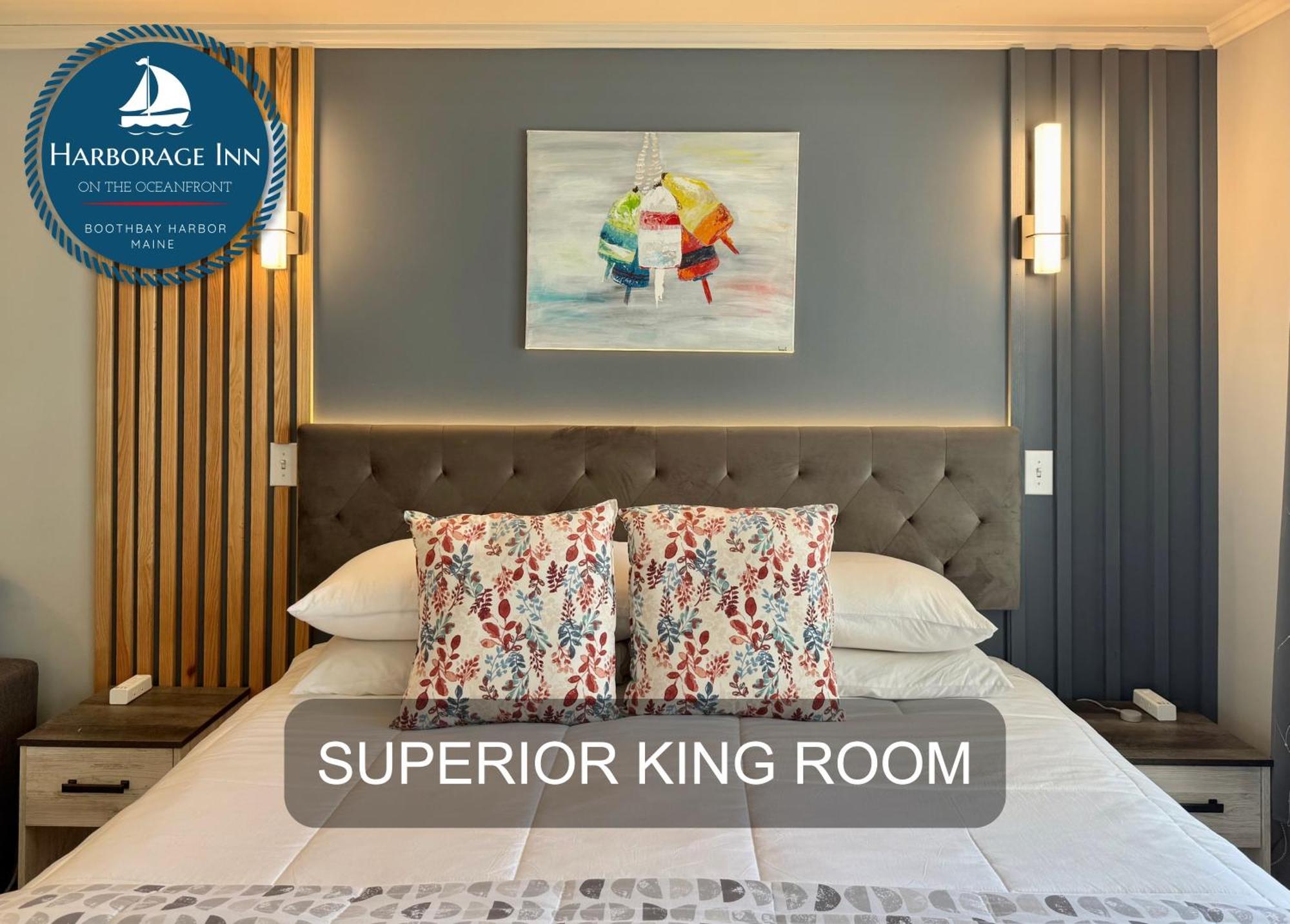 Superior King Room