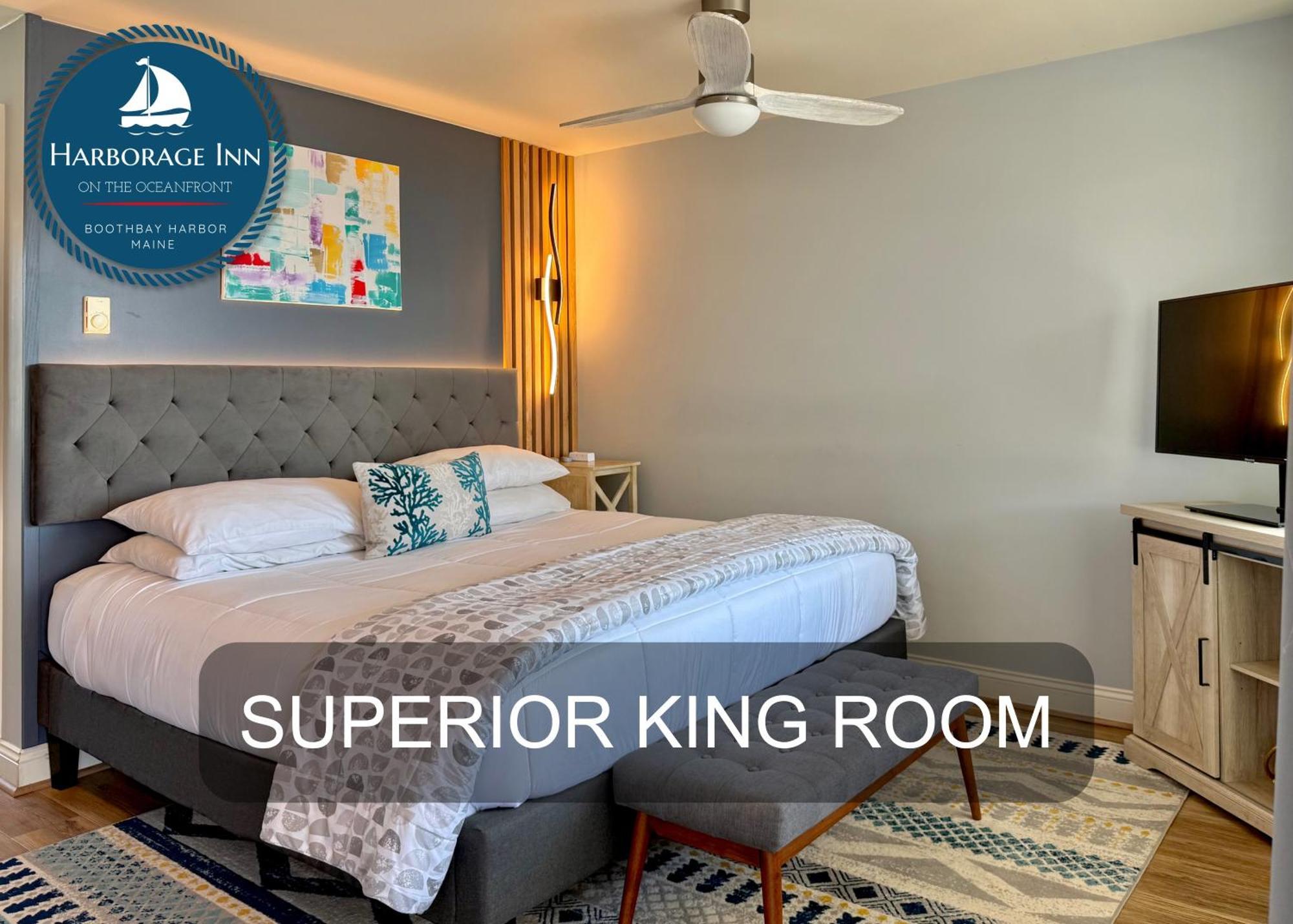 Superior King Room