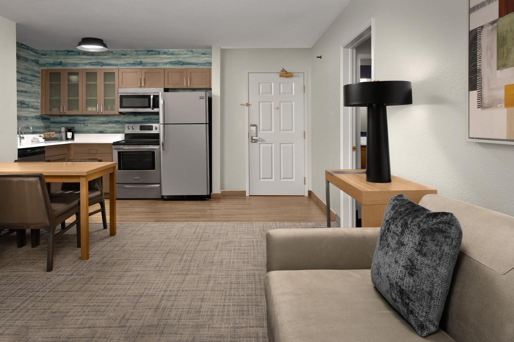 Two-Bedroom Suite