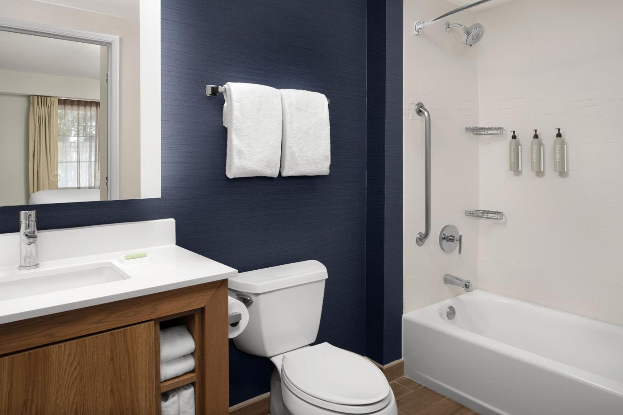 Two-Bedroom Suite