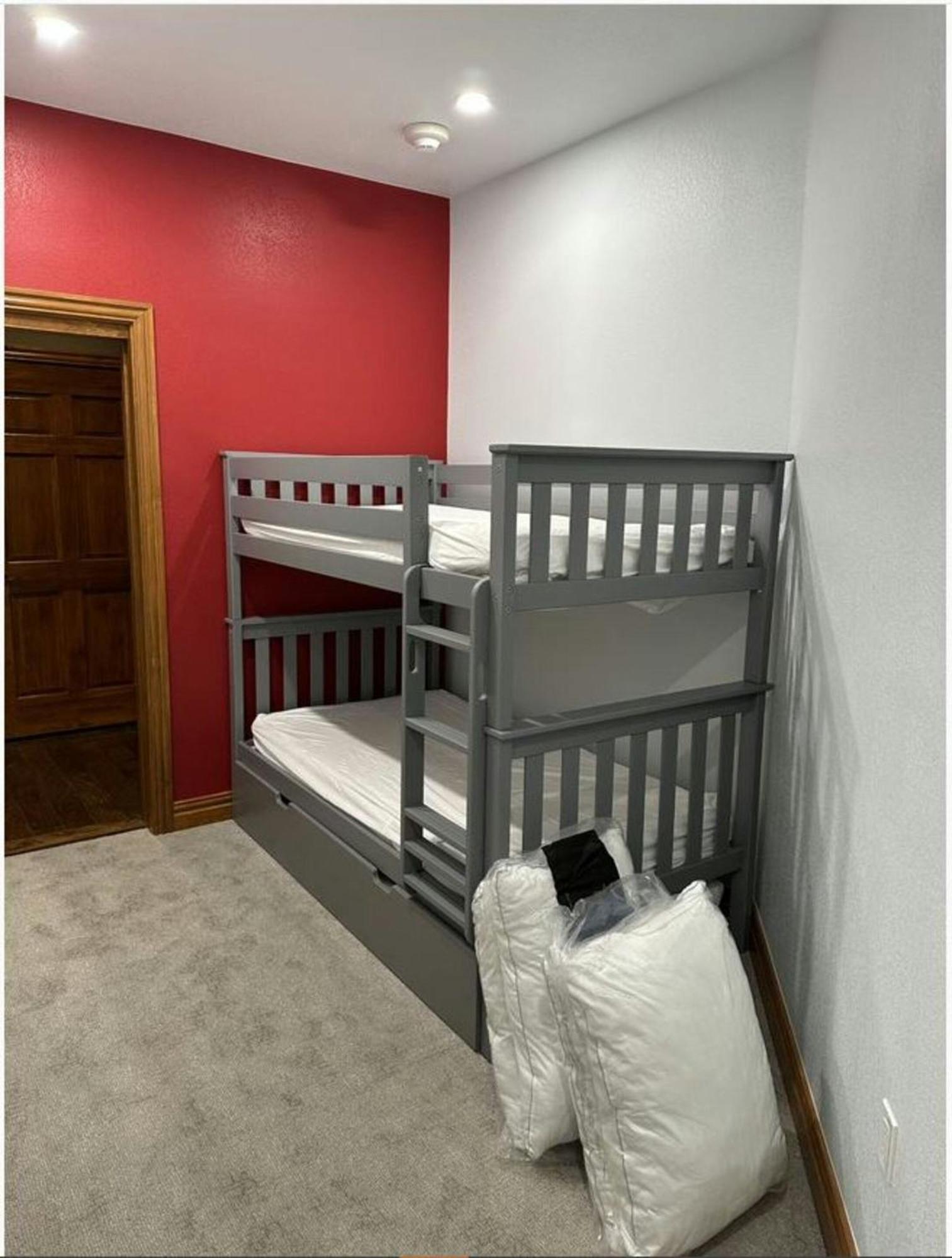 Two-Bedroom Bungalow