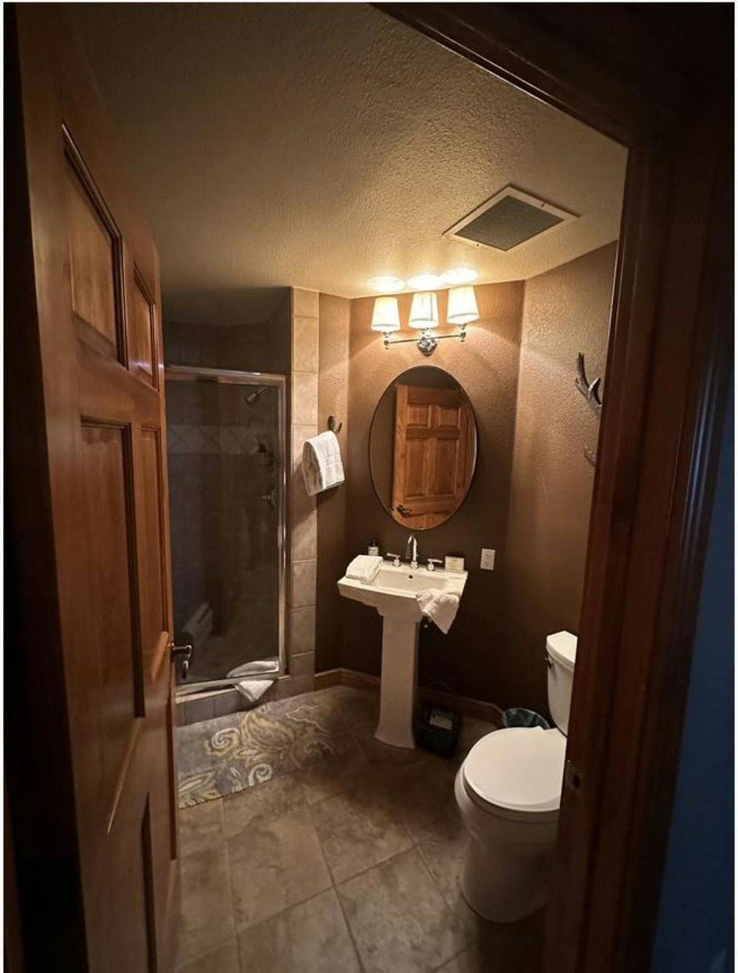 Two-Bedroom Bungalow