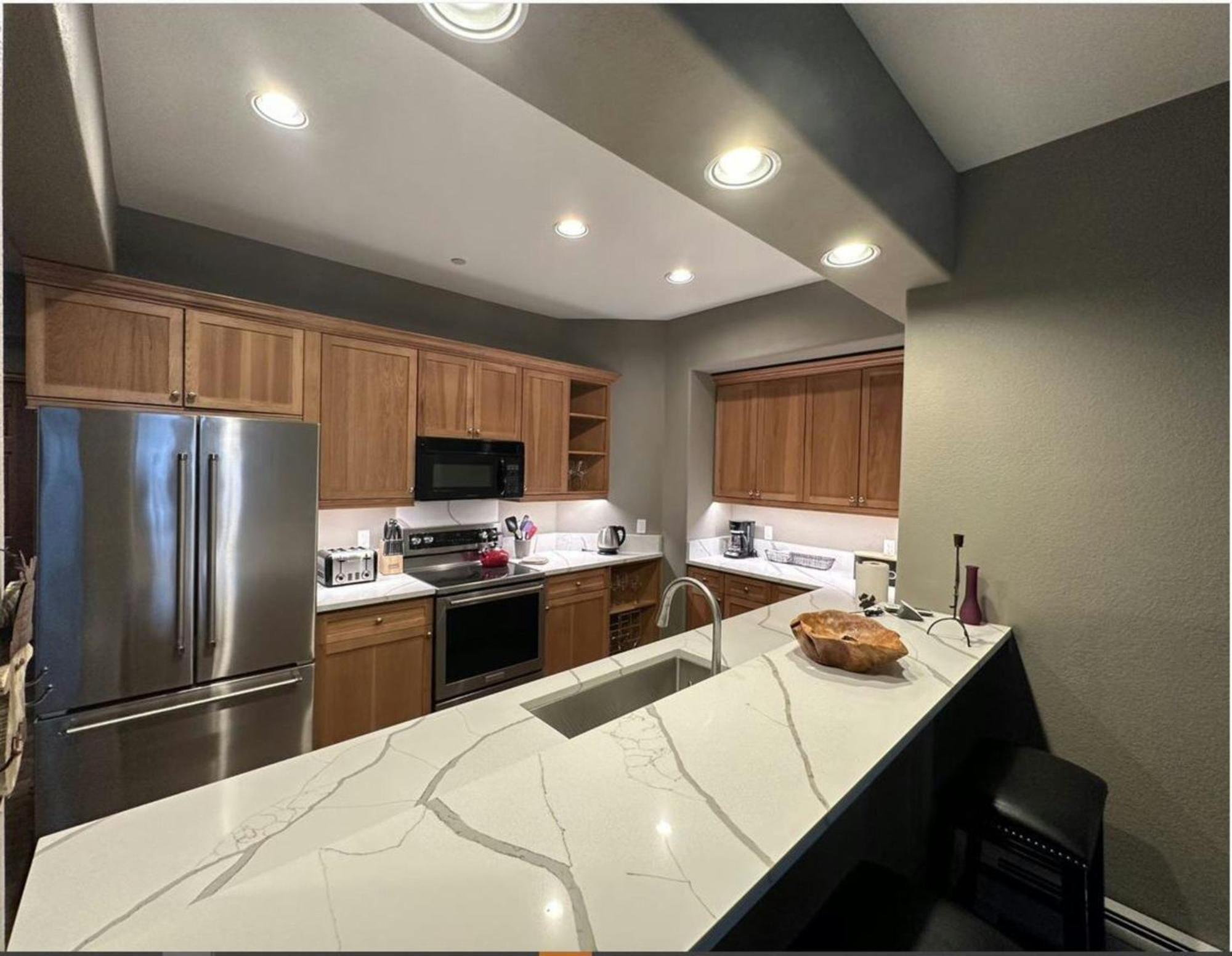 Two-Bedroom Bungalow