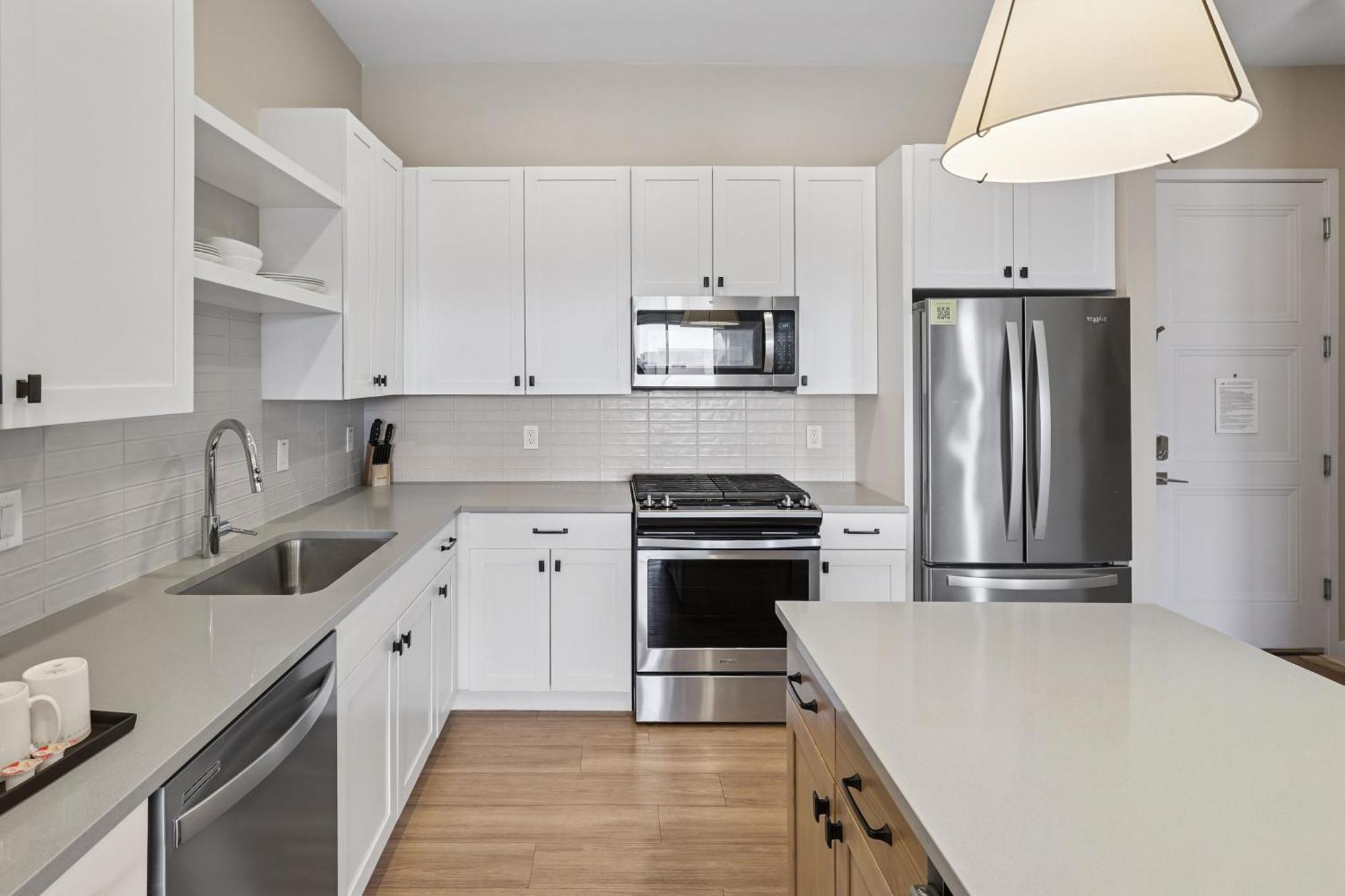 Designer Furnished 2 Bedroom Apt Old Town