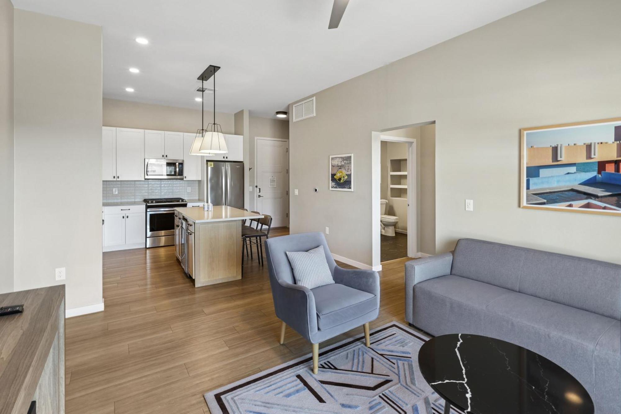 Designer Furnished 2 Bedroom Apt Old Town
