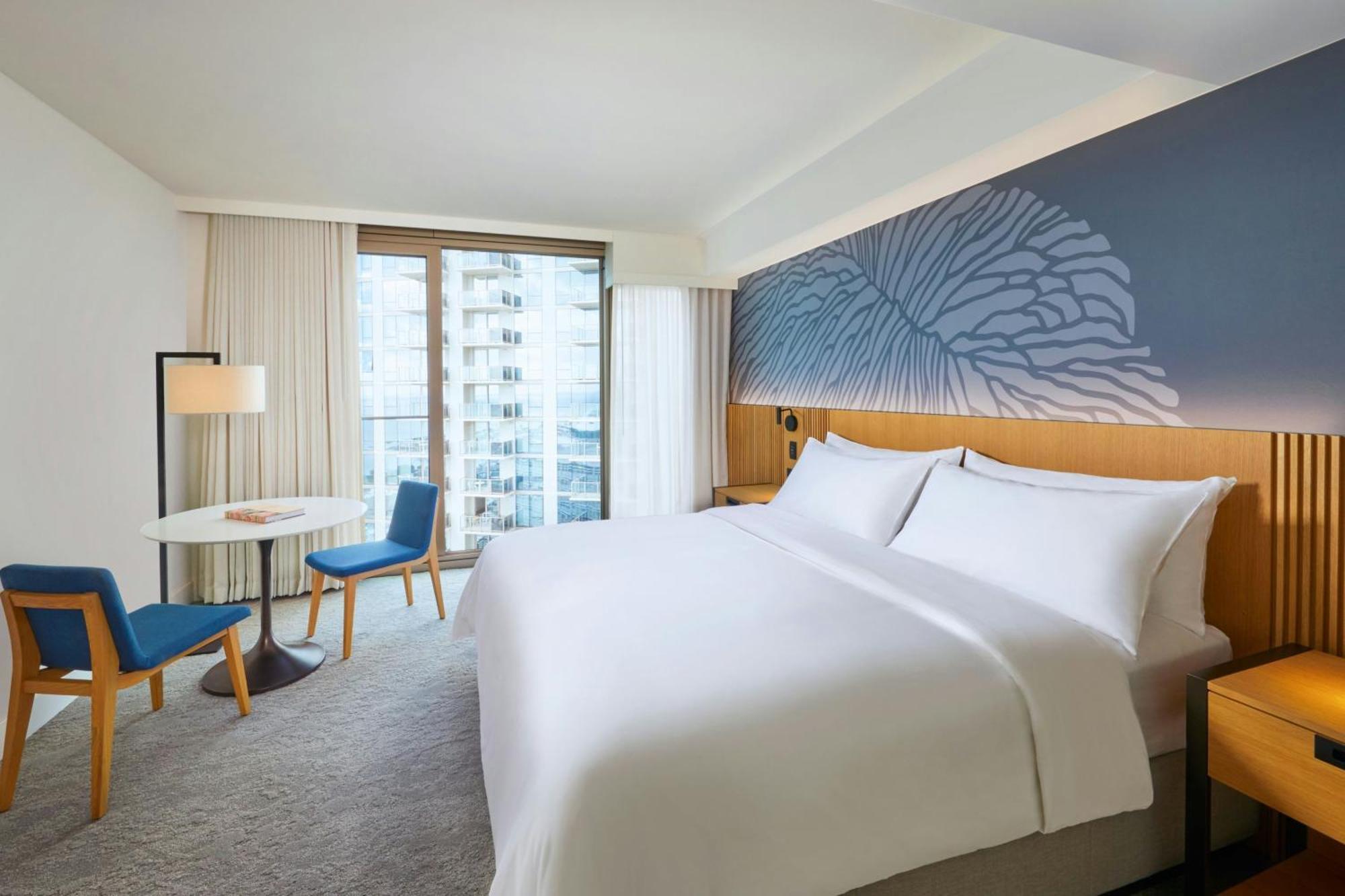 Residence King Room City View