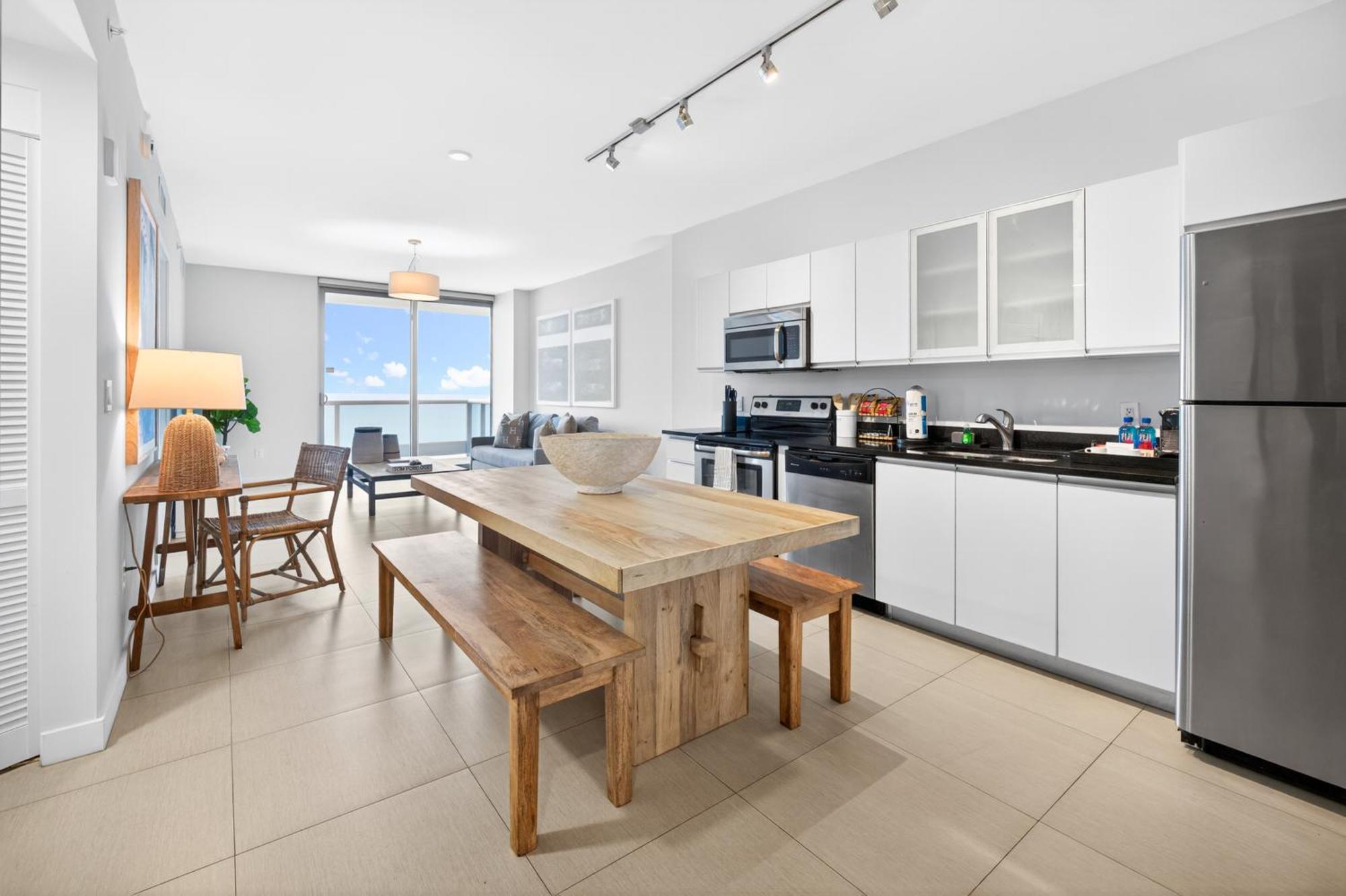 Apartment Sea View