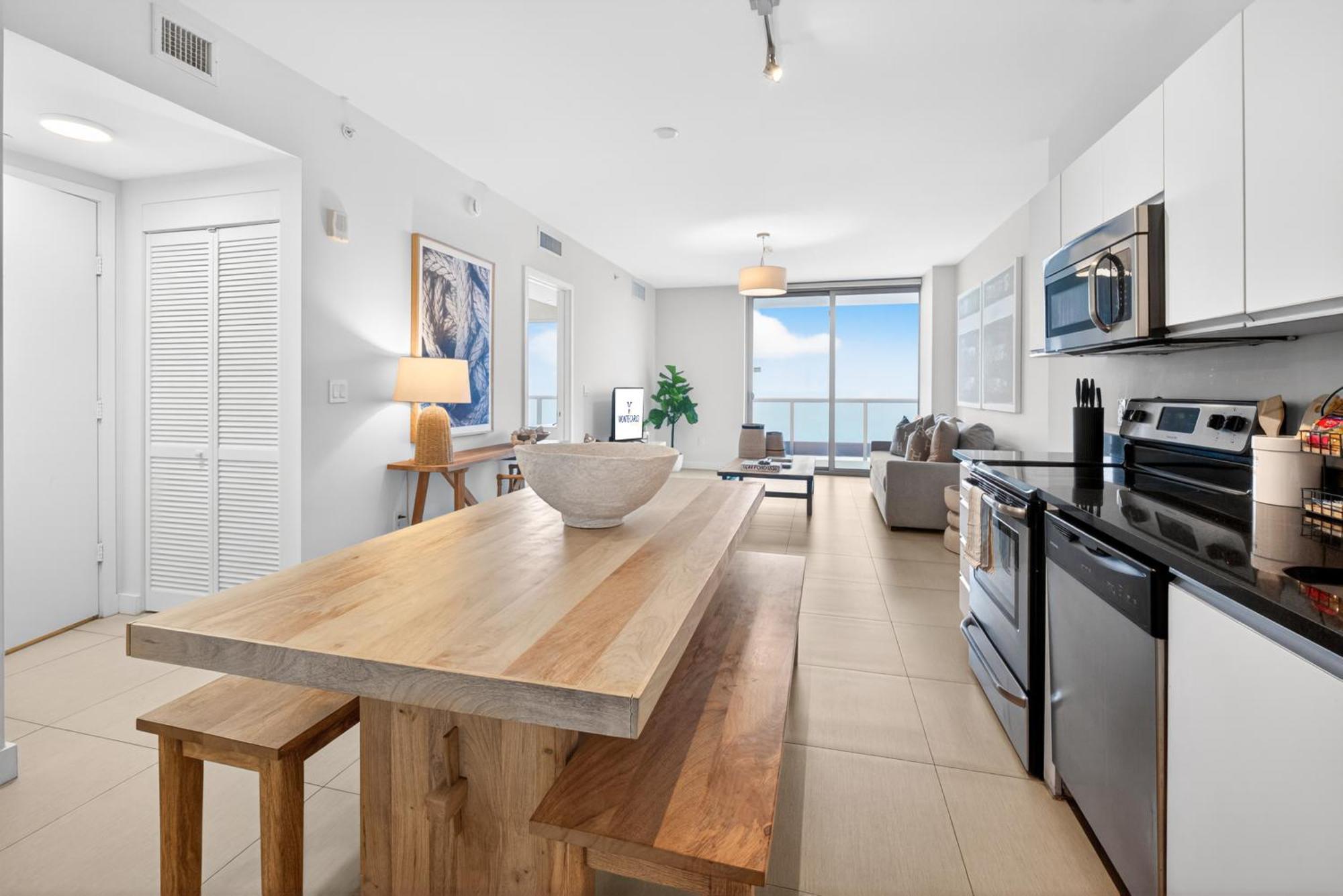 Apartment Sea View