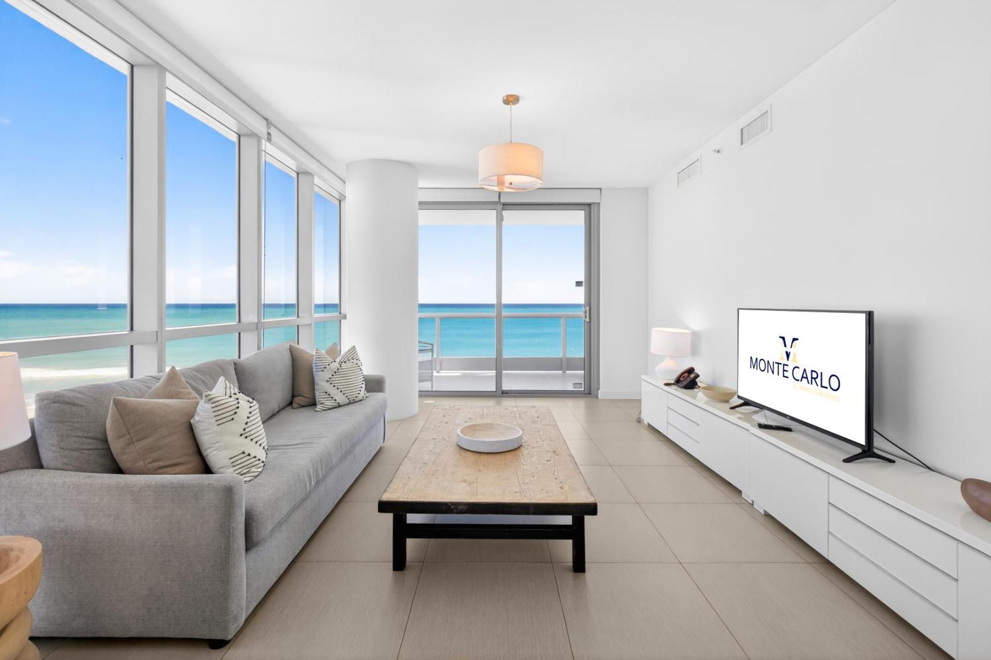 Apartment Sea View