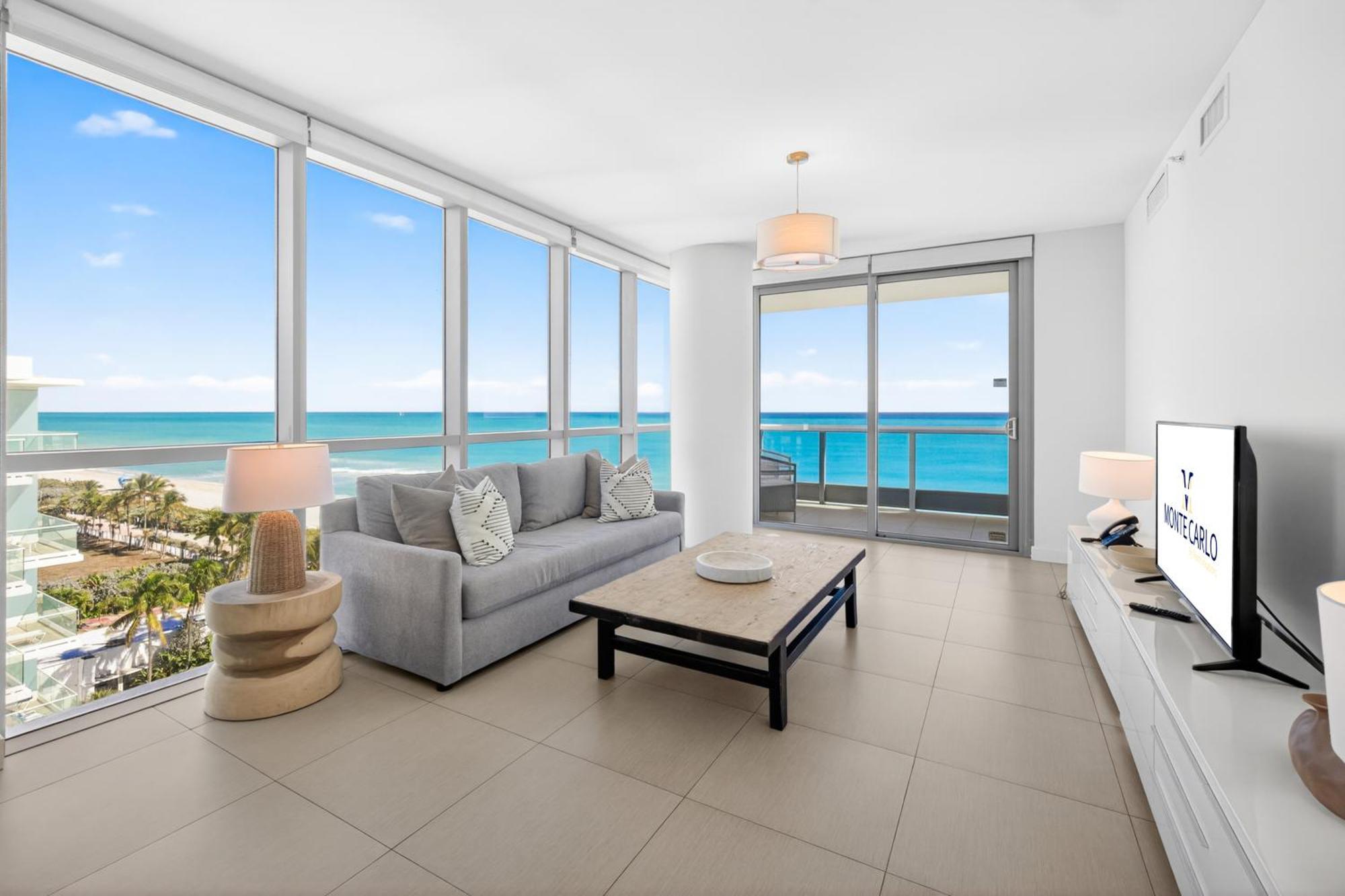 Apartment Sea View