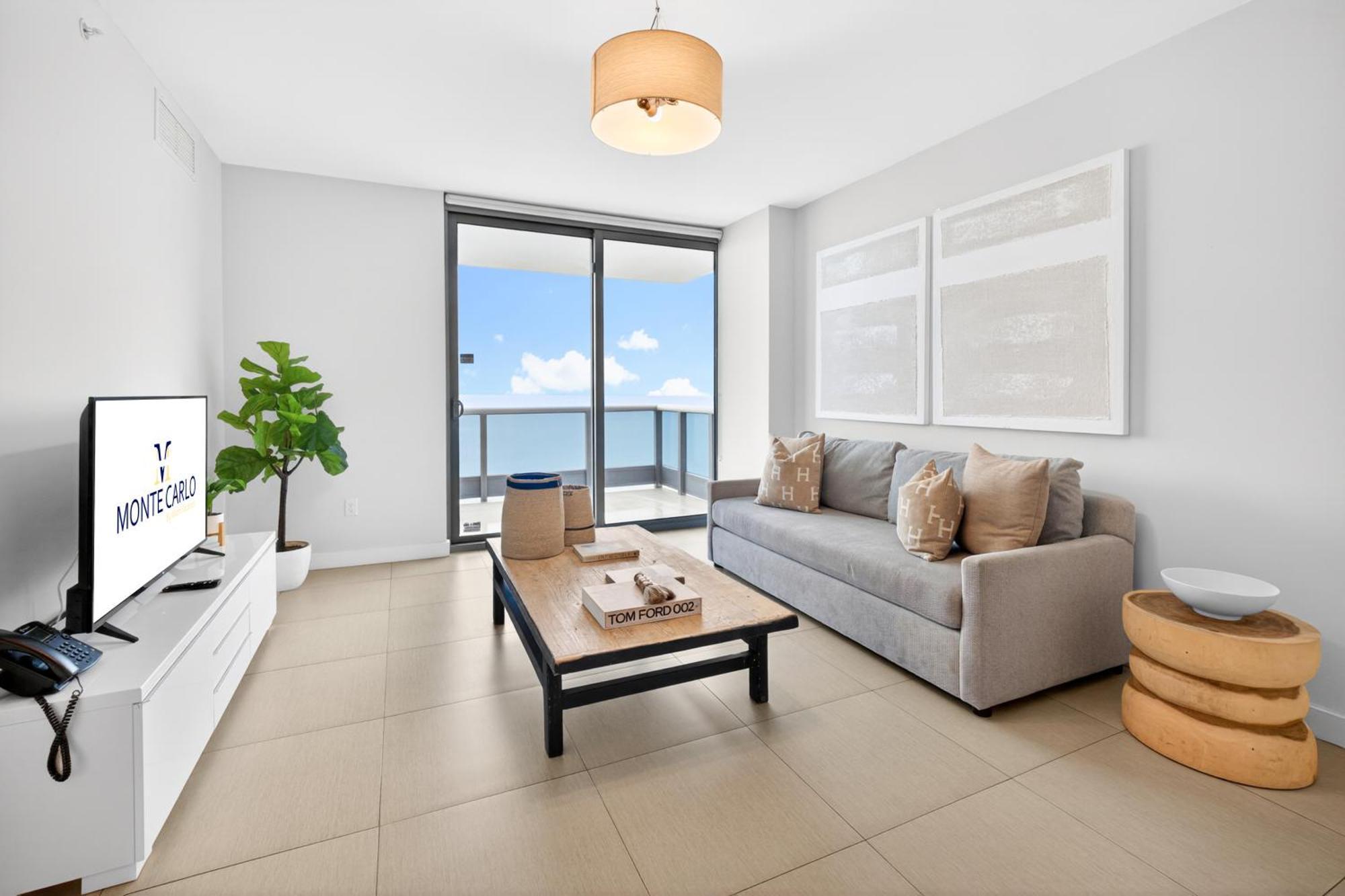 Apartment Sea View
