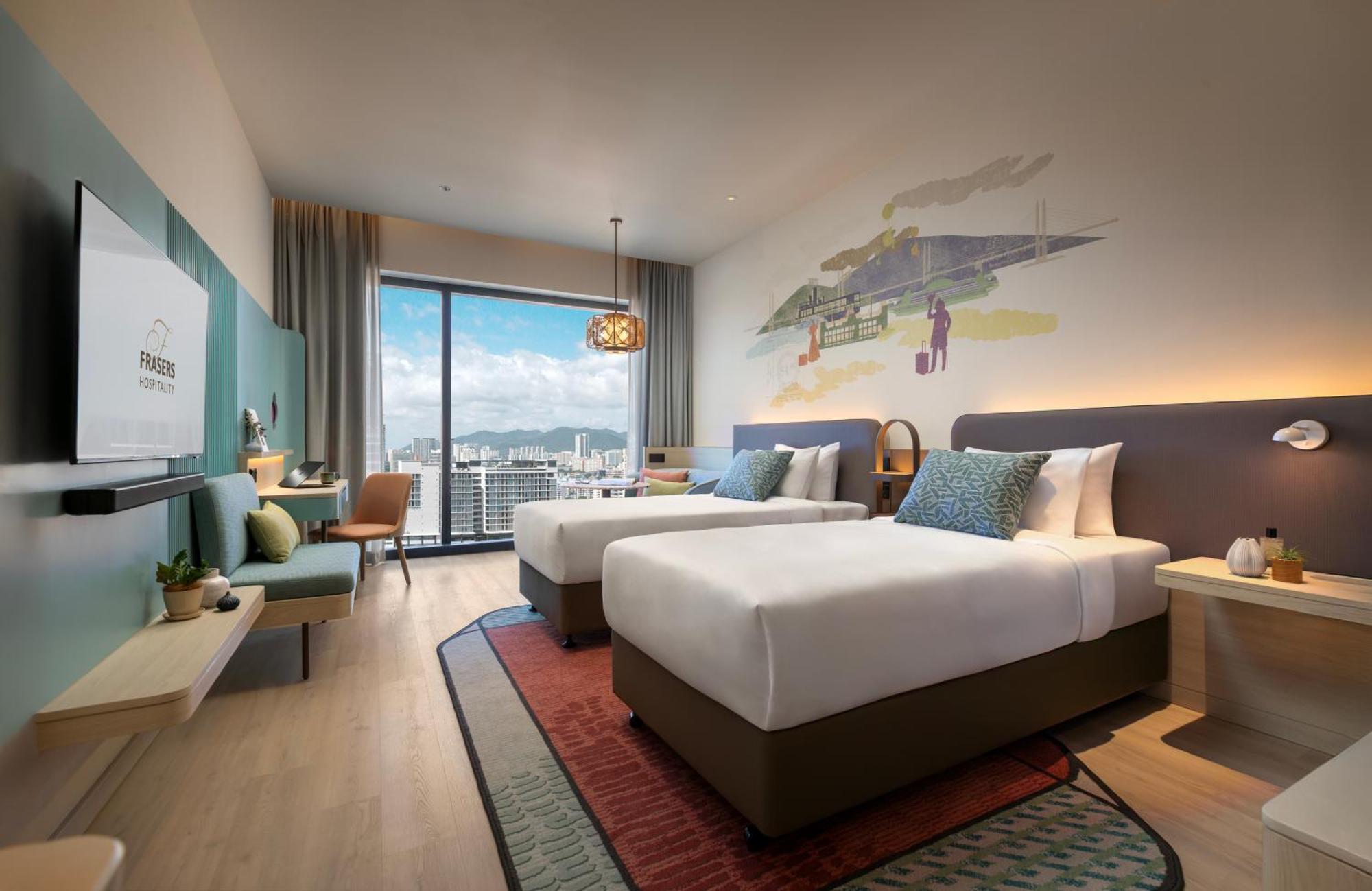 Premier Twin