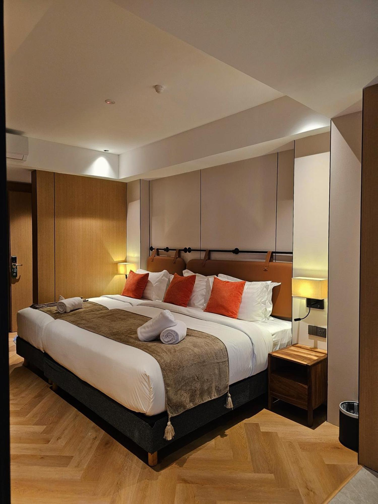 Luxury Triple Room
