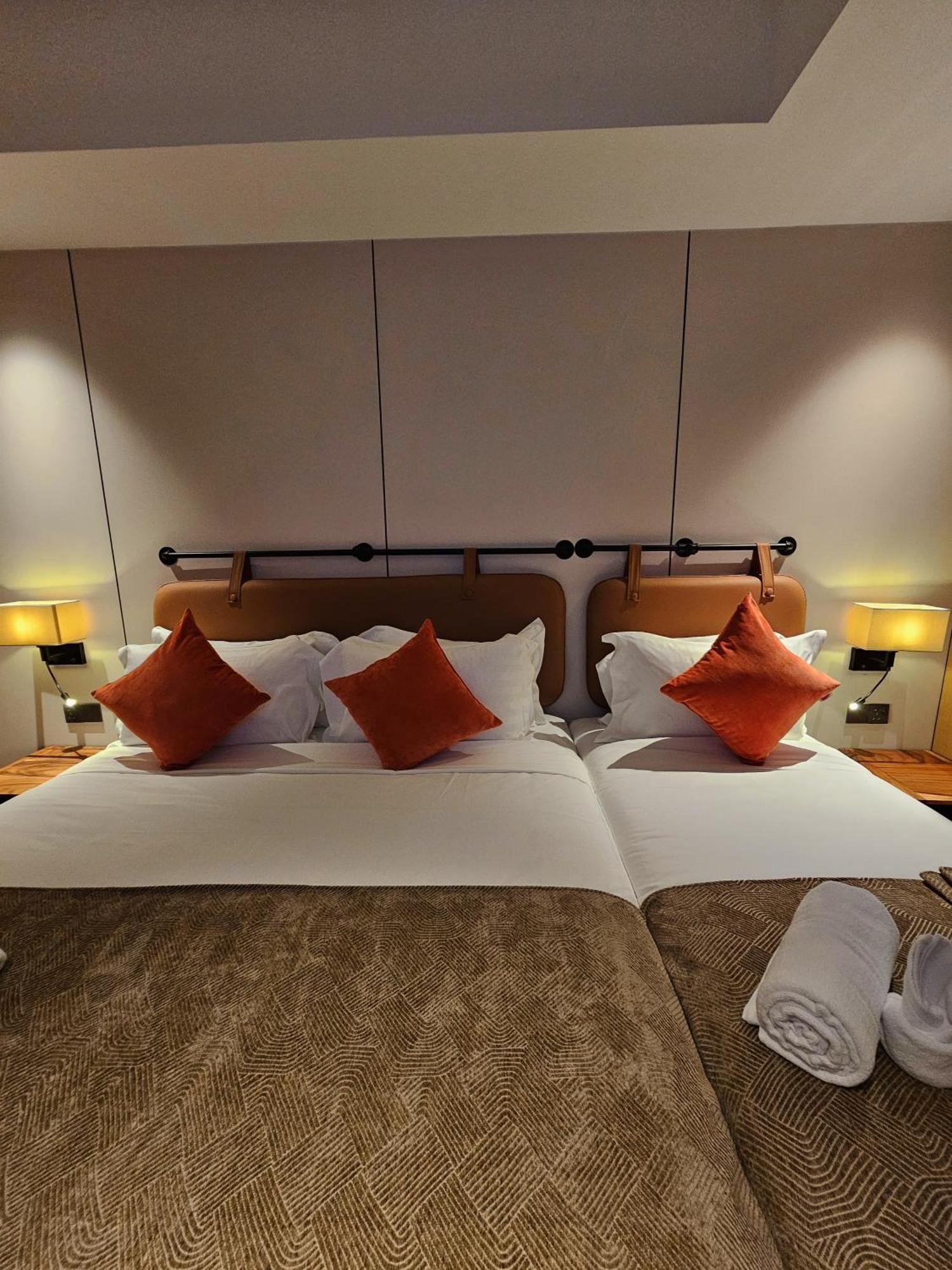 Luxury Triple Room