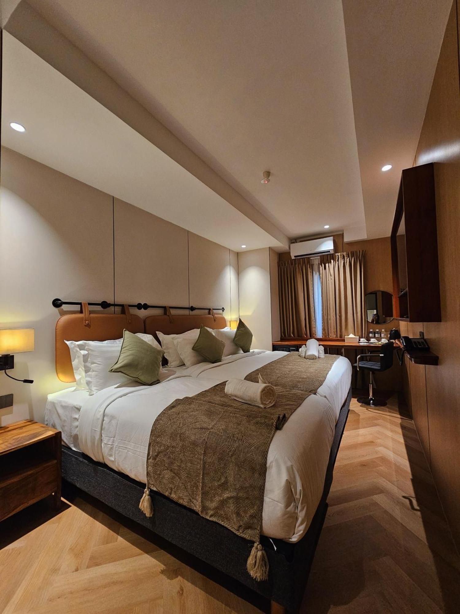 Luxury Triple Room