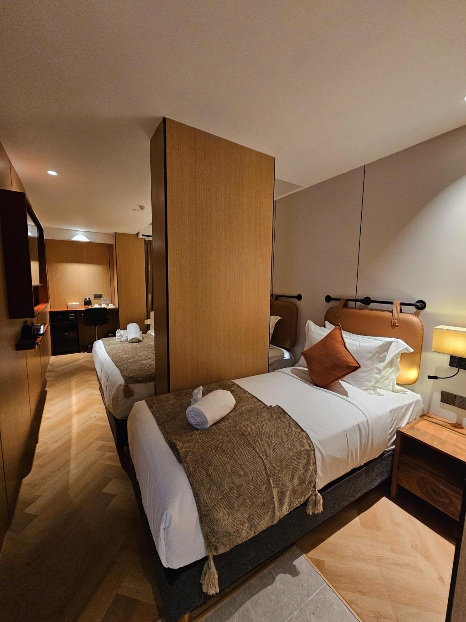 Luxury Triple Room