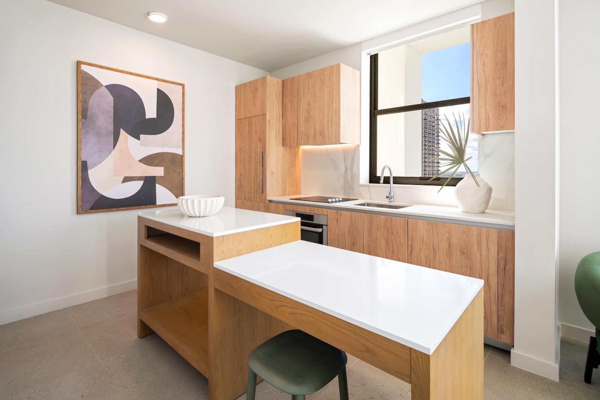 Accessible Two Bedroom King Suite