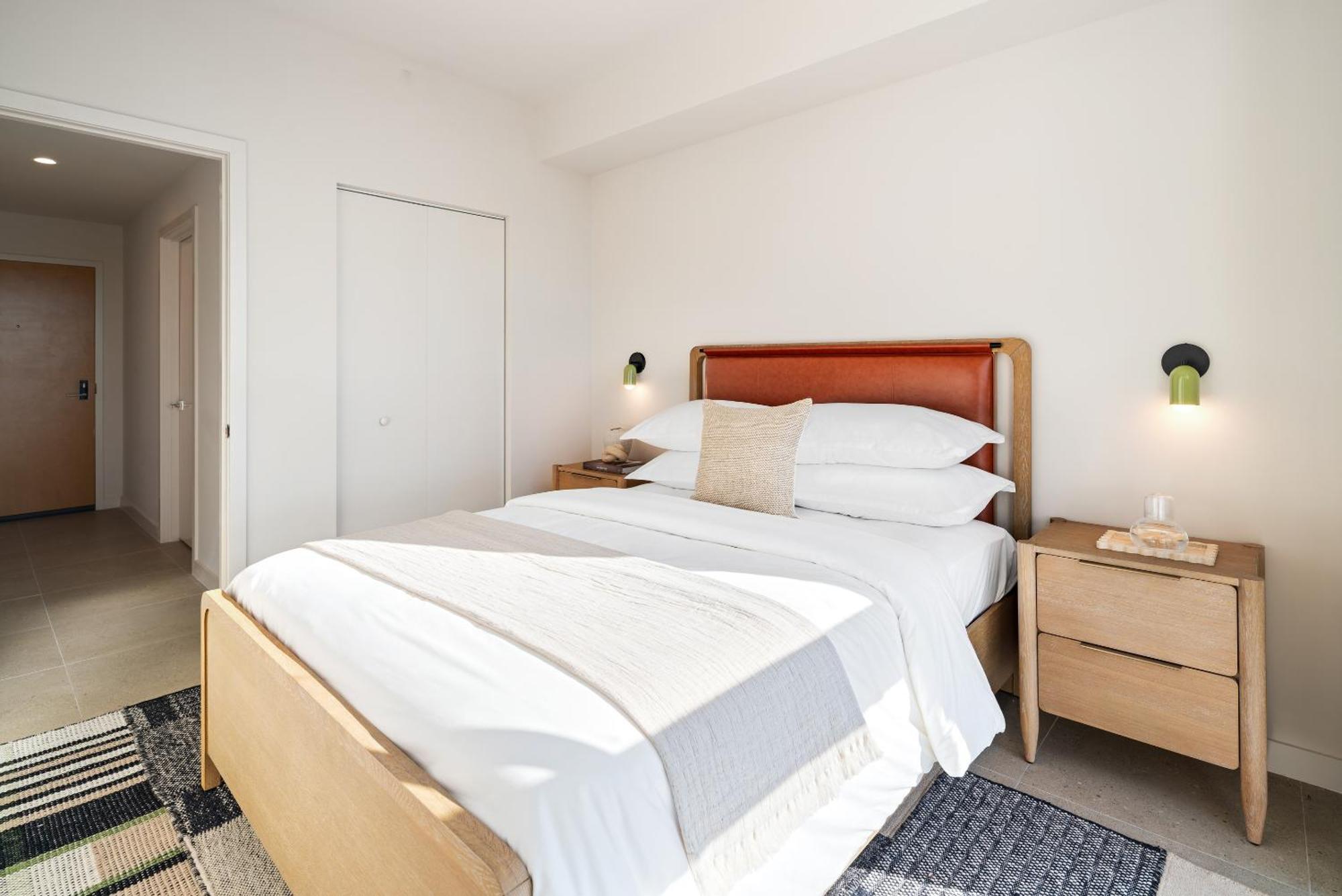 Accessible Two Bedroom King Suite