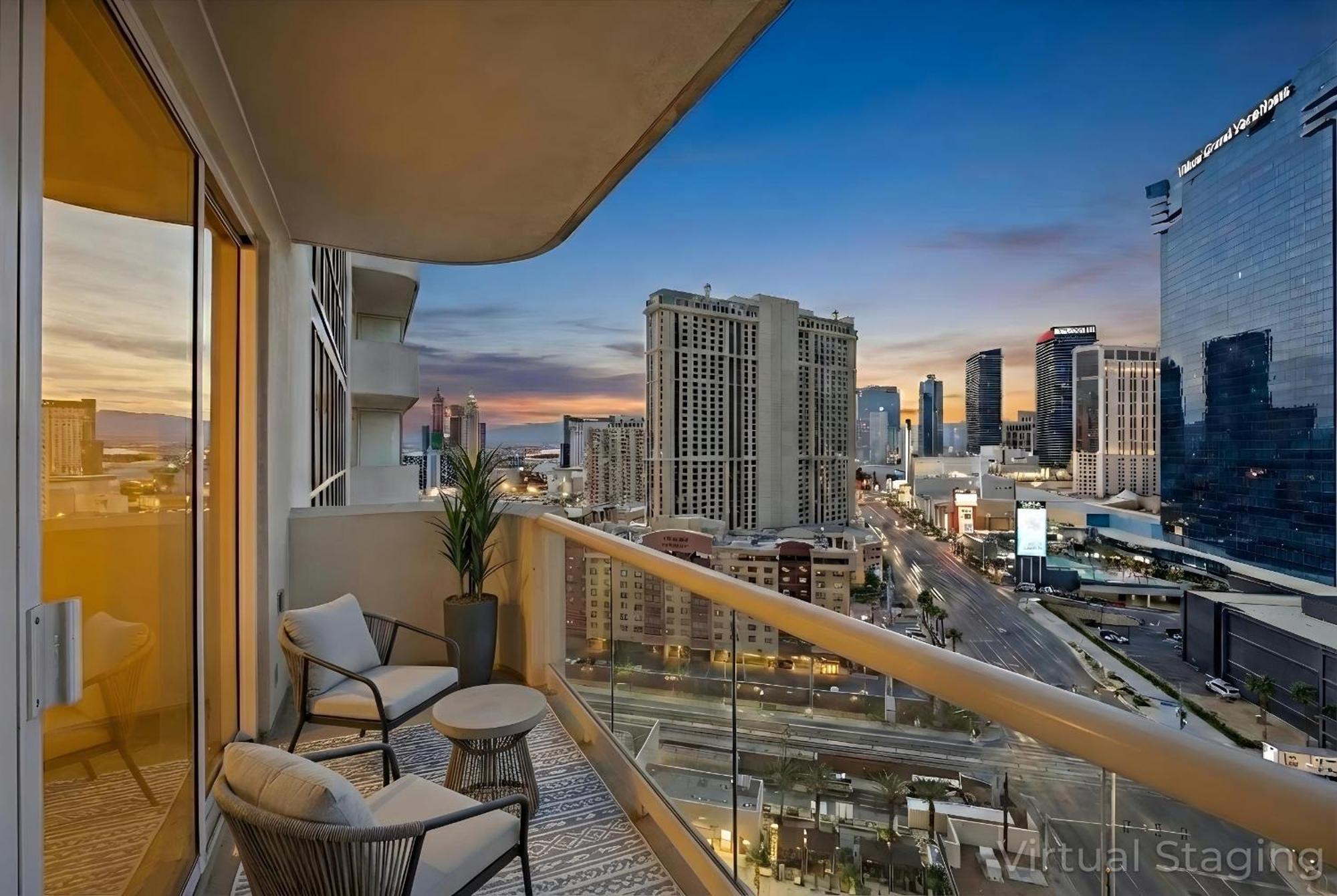 Junior Suite Balcony