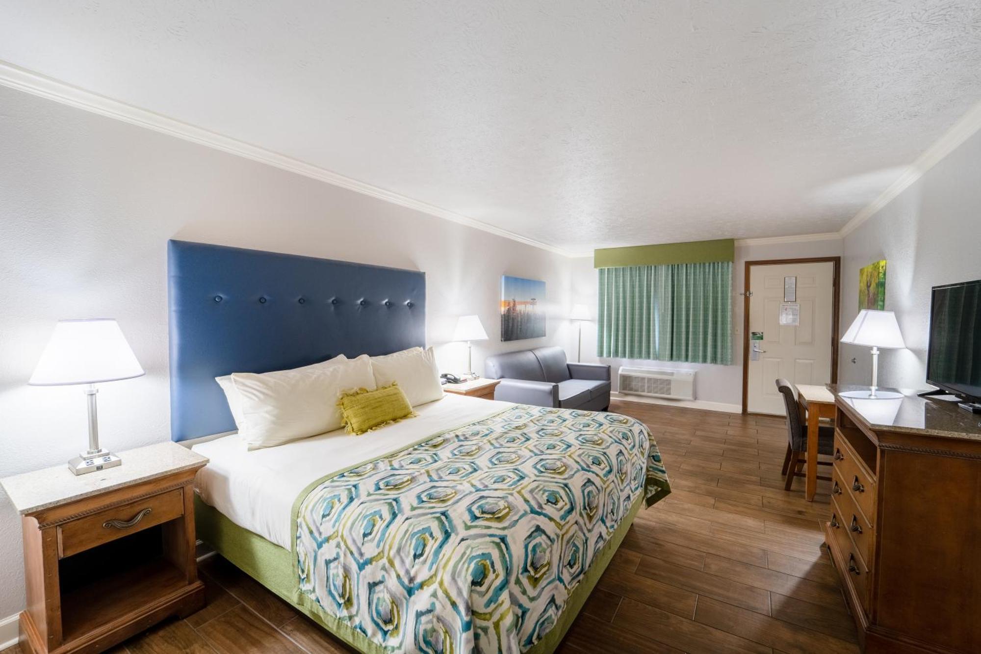 Deluxe King Suite