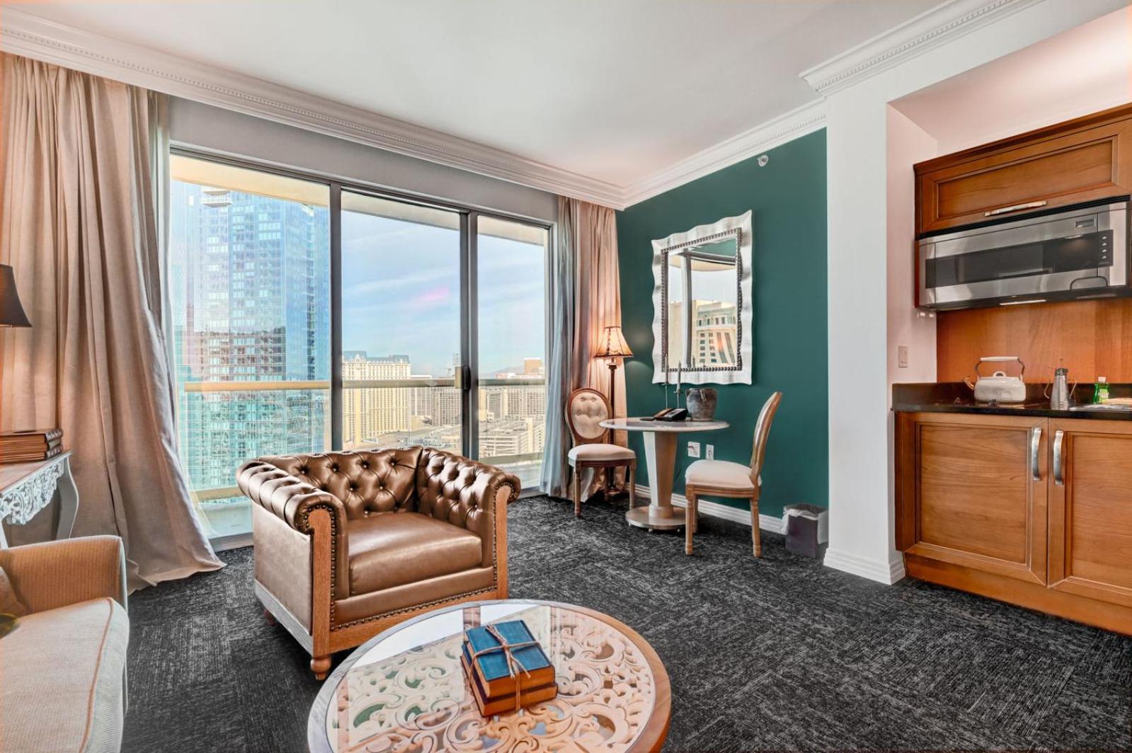 Suite Balcony