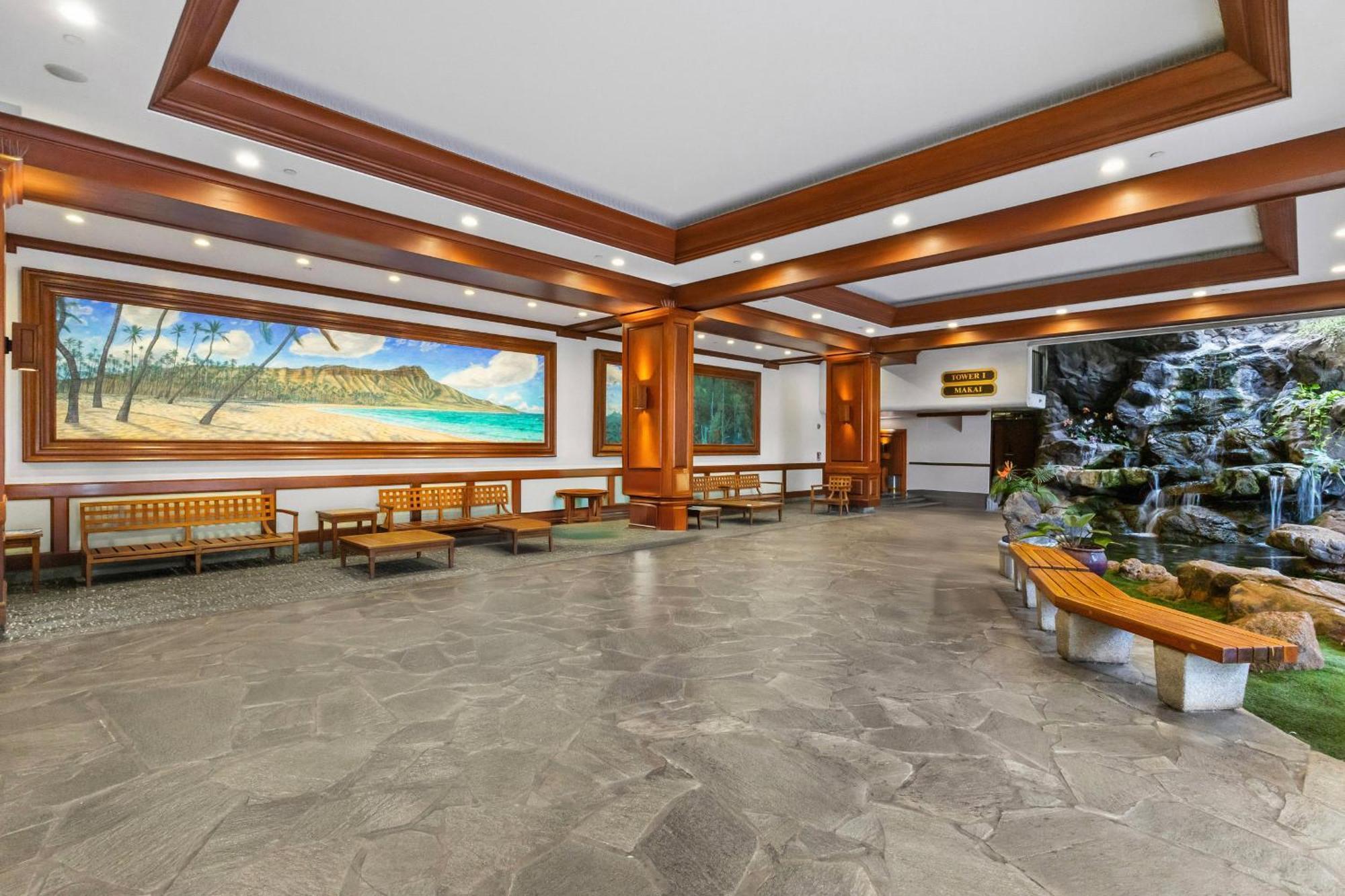 Deluxe One-Bedroom Apartment Ocean View
