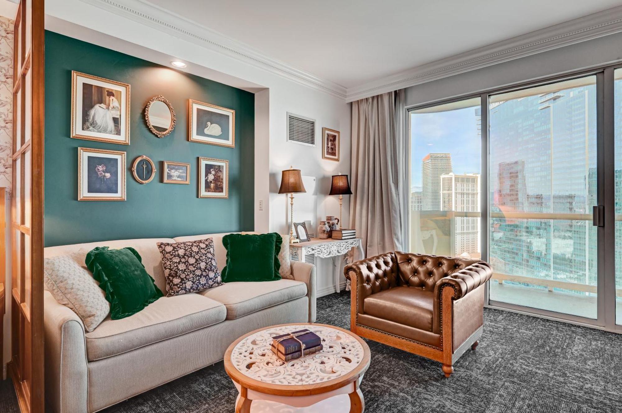 Suite Balcony