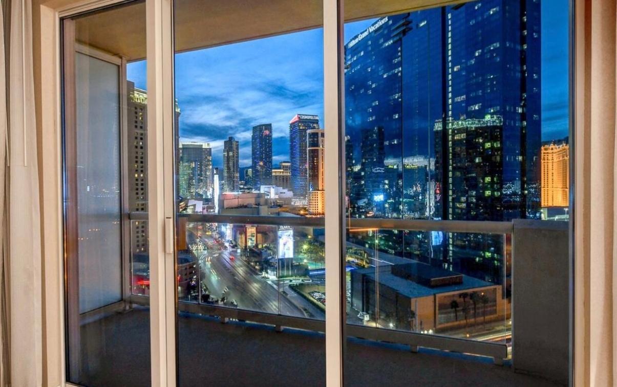 Suite Balcony