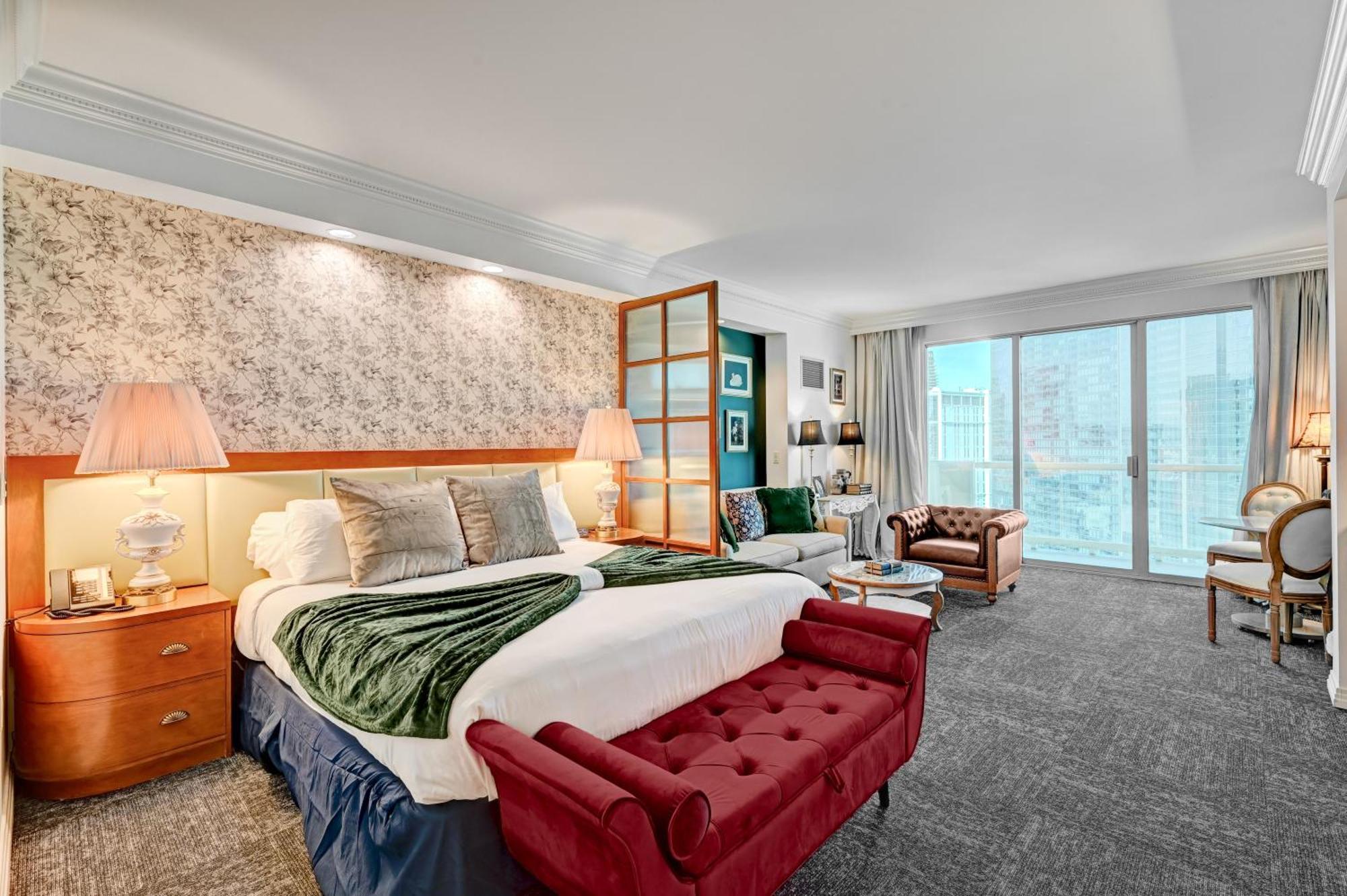 Suite Balcony