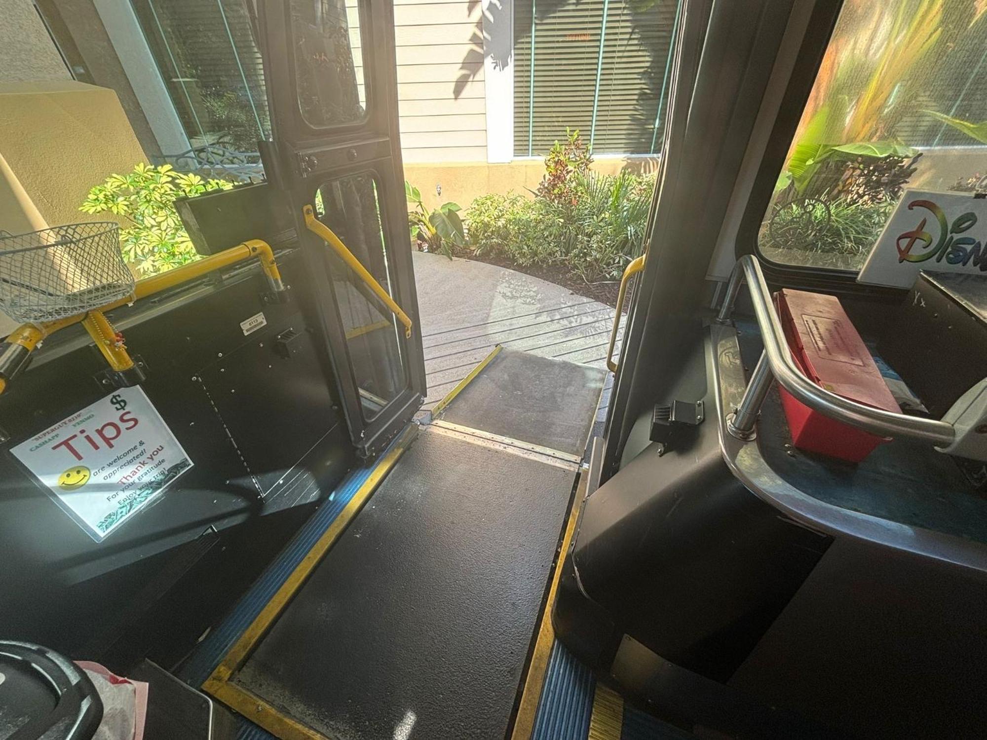 Apartment Disability Access