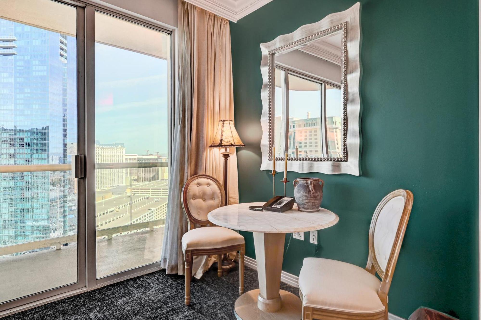 Suite Balcony