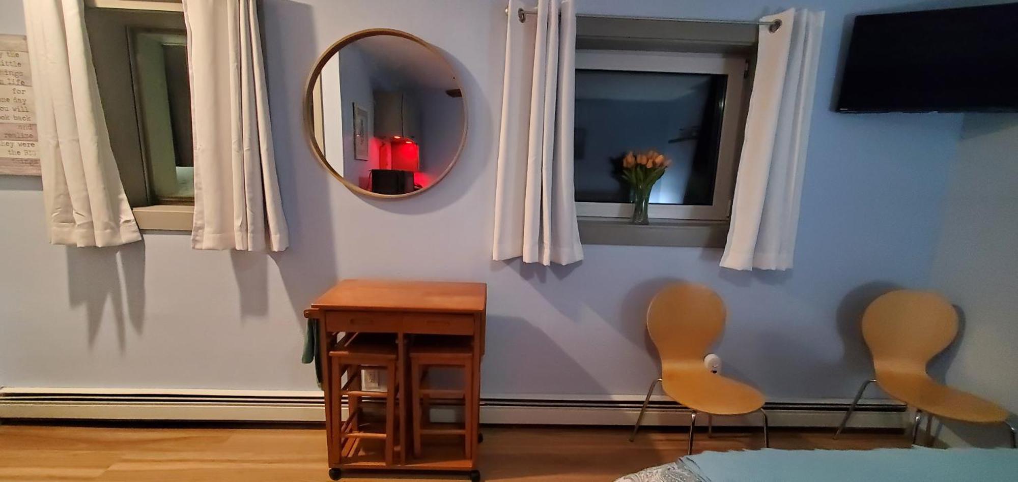 Double Room Private Bathroom