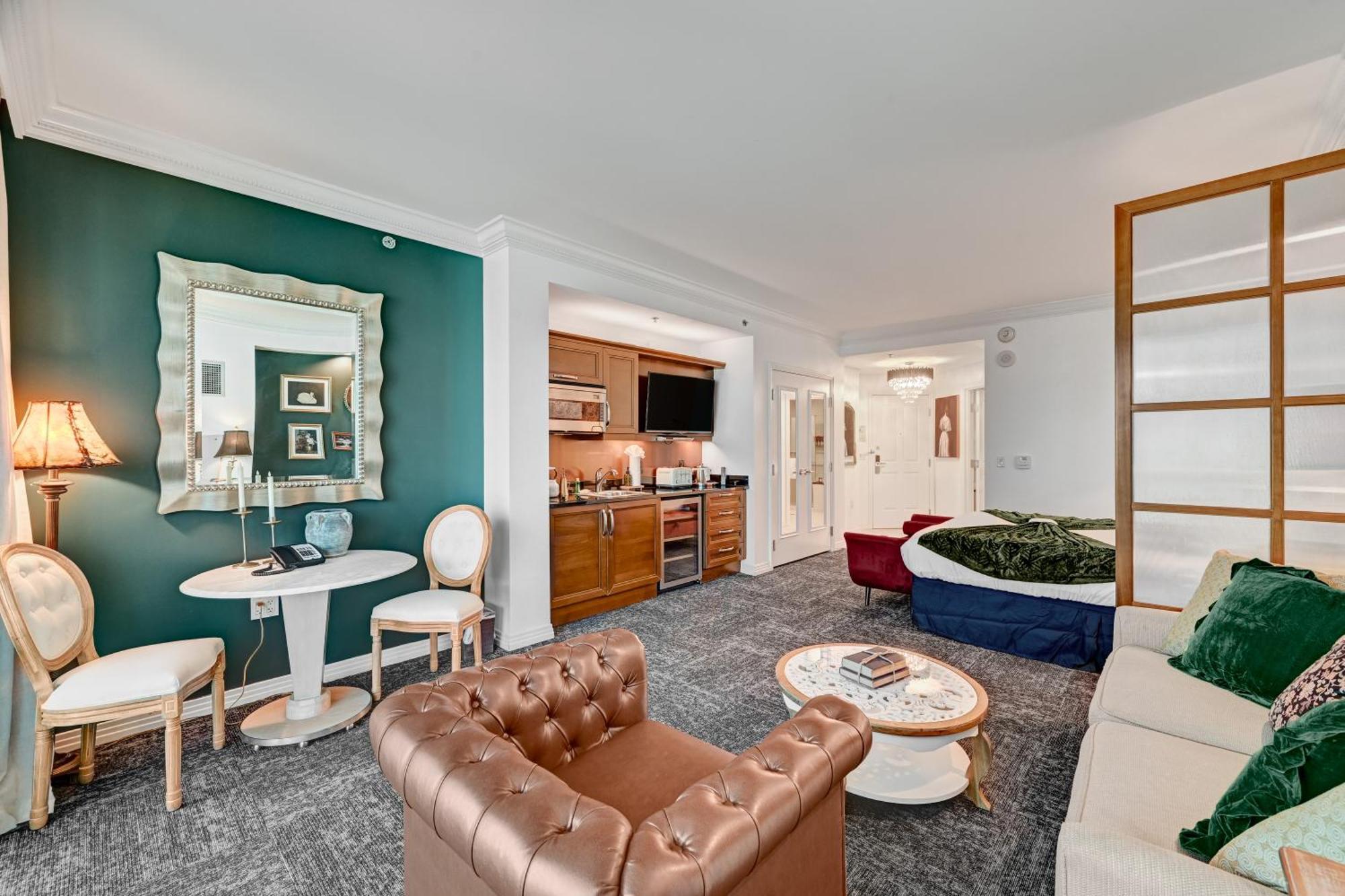 Suite Balcony