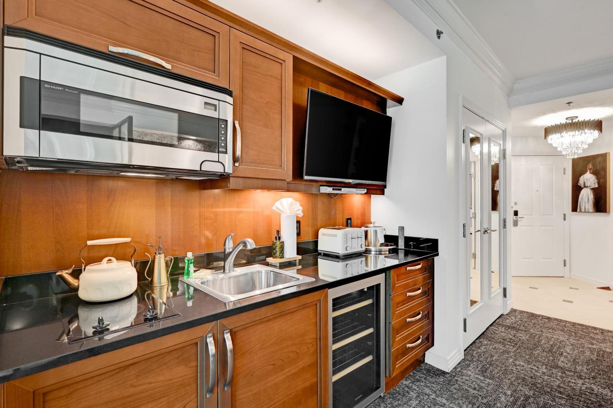 Suite Balcony