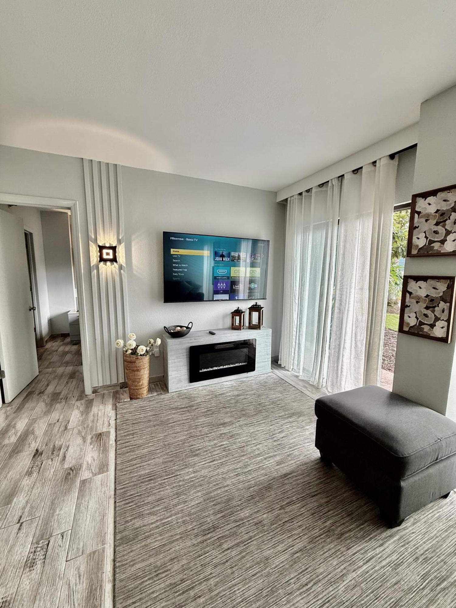 Two-Bedroom Apartment