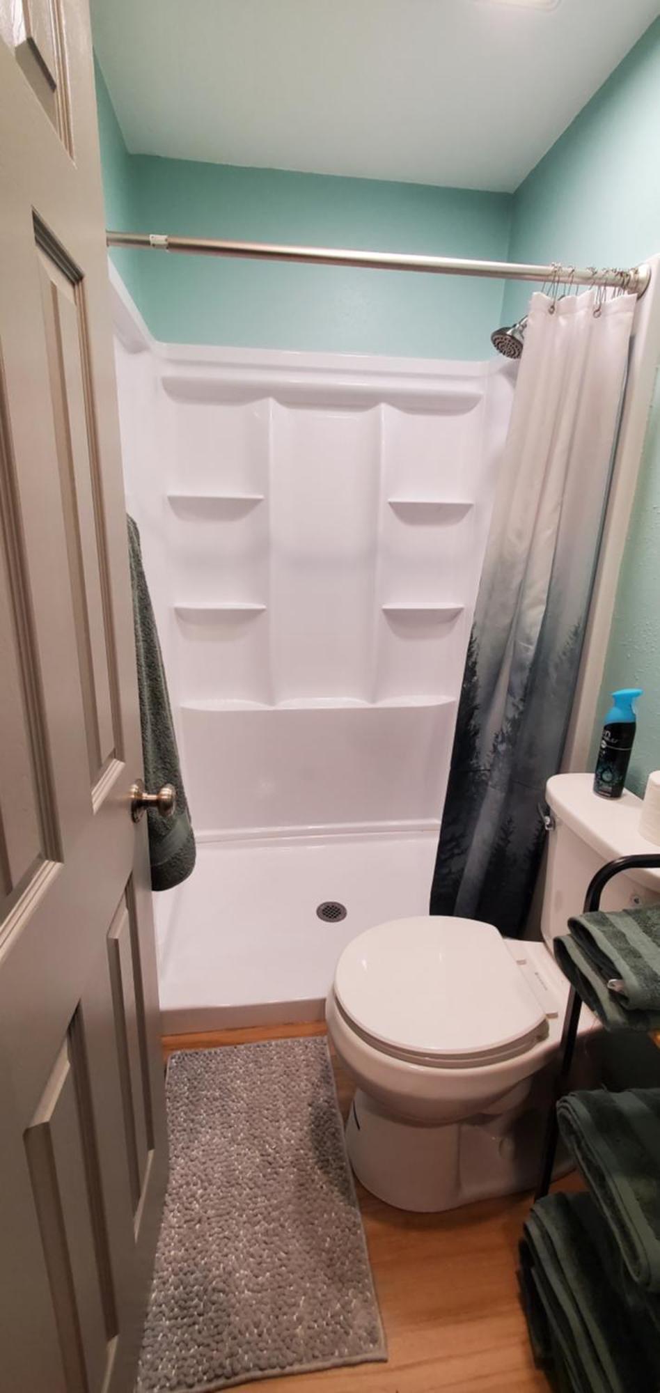 Double Room Private Bathroom