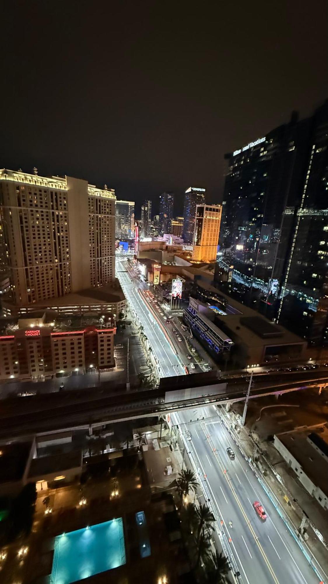 Suite Balcony