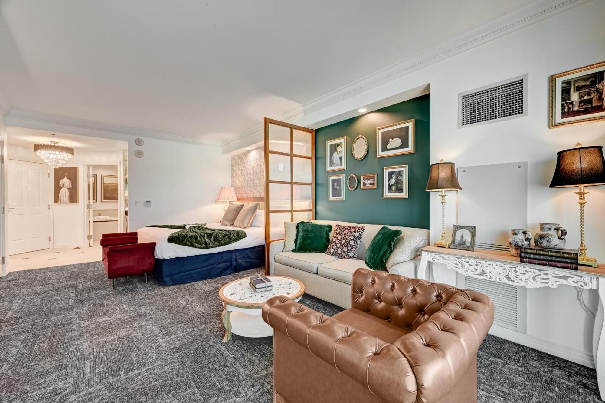 Suite Balcony