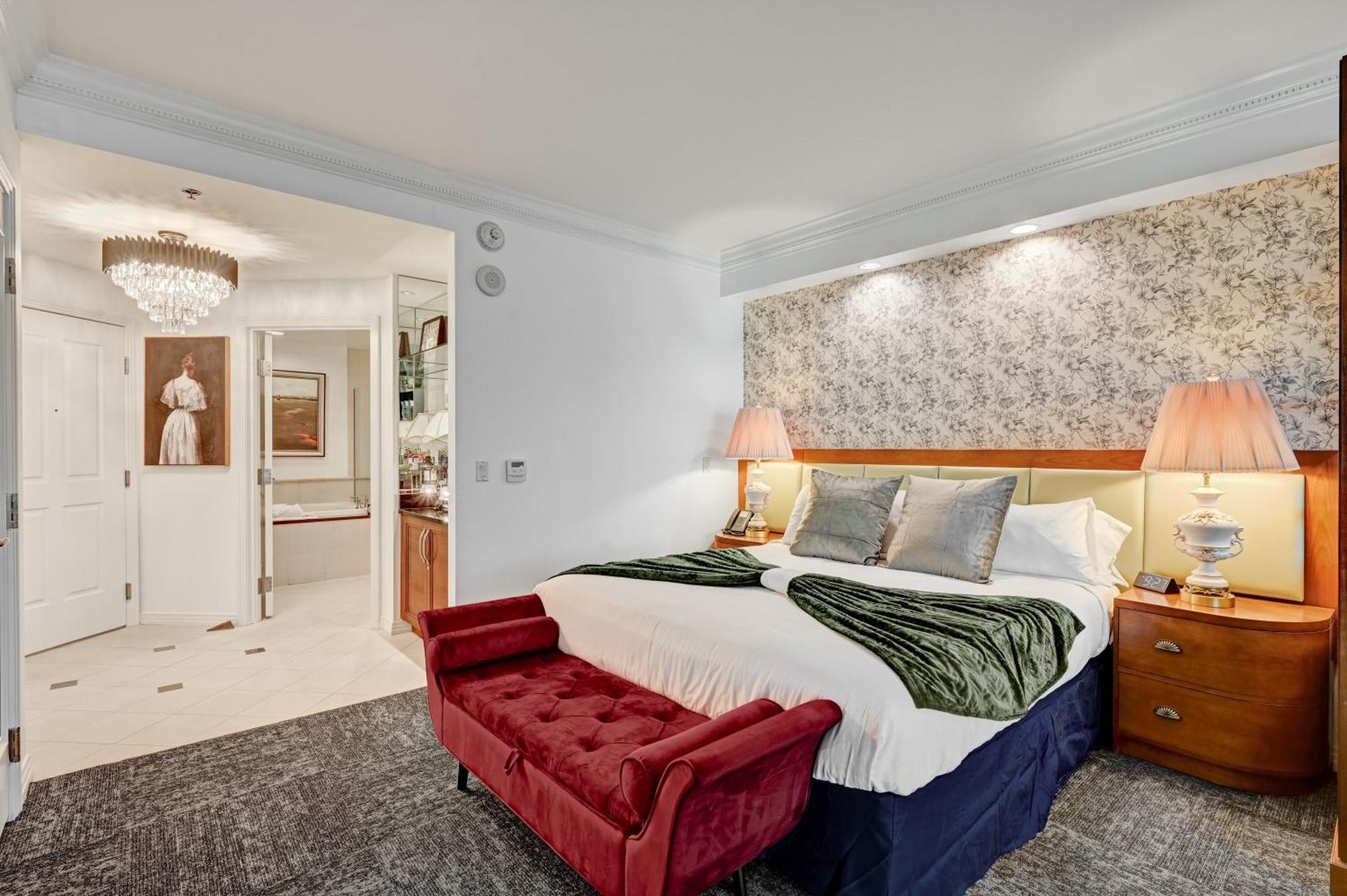 Suite Balcony