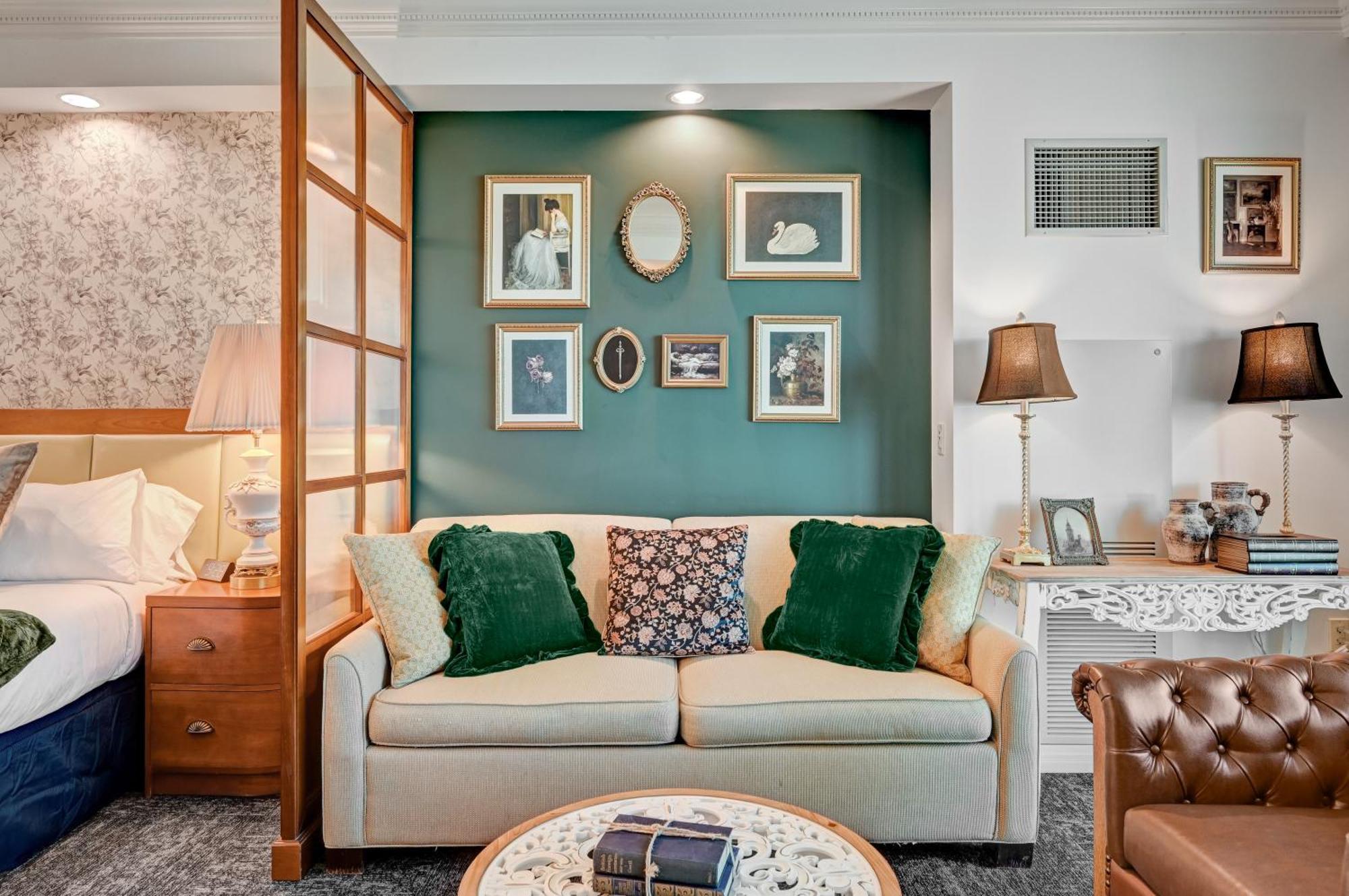 Suite Balcony