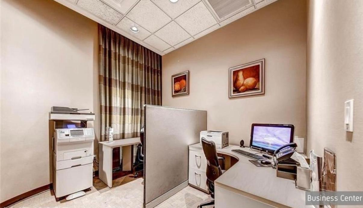 Suite Balcony