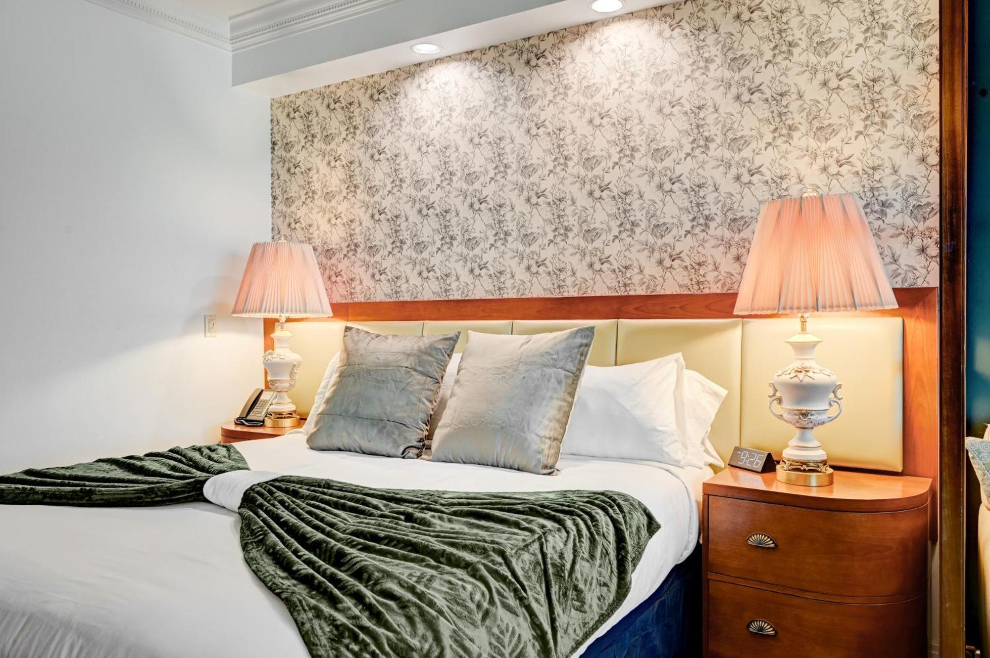 Suite Balcony