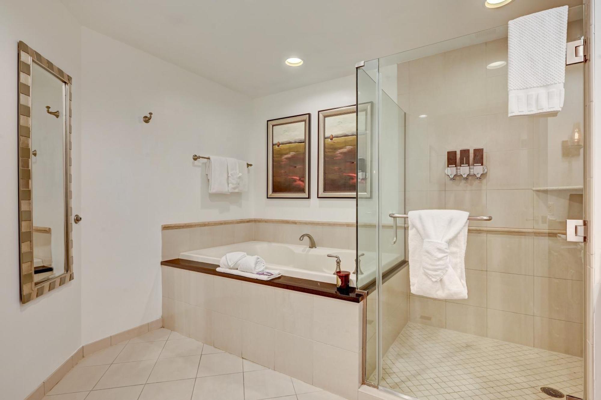 Suite Balcony