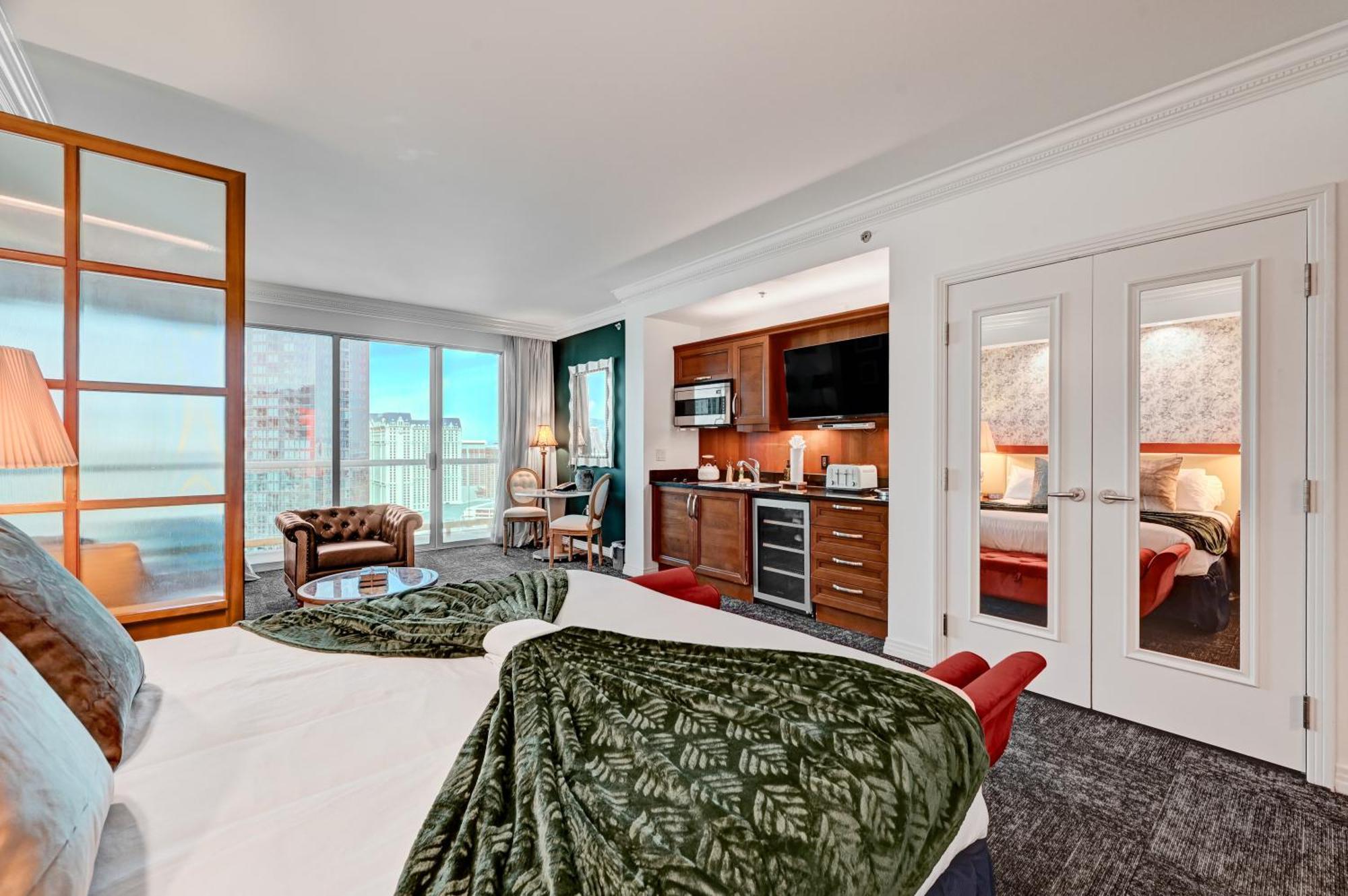 Suite Balcony