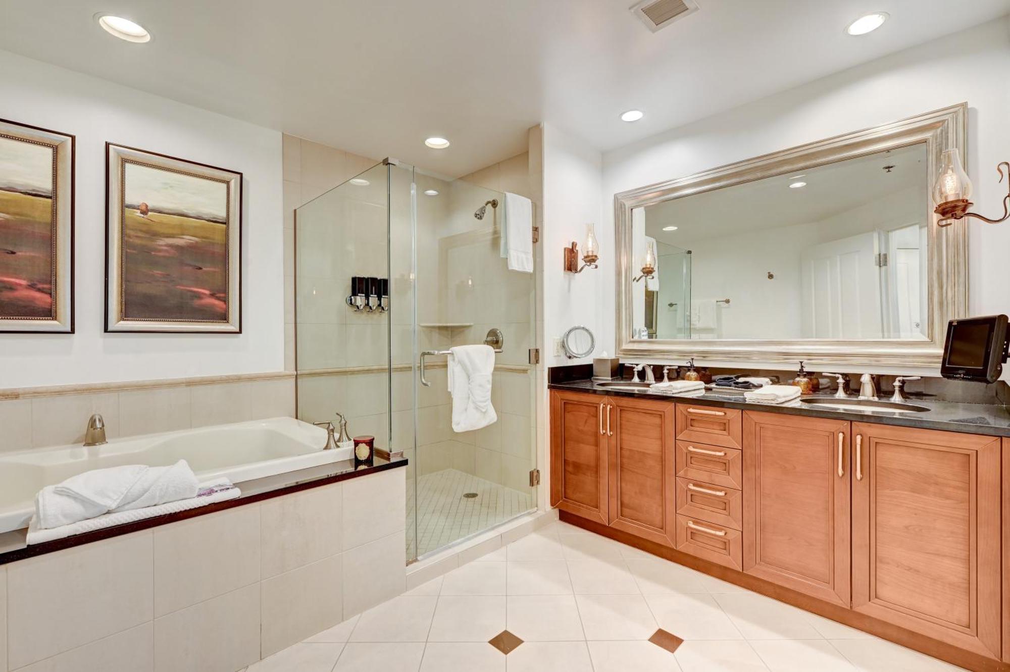 Suite Balcony